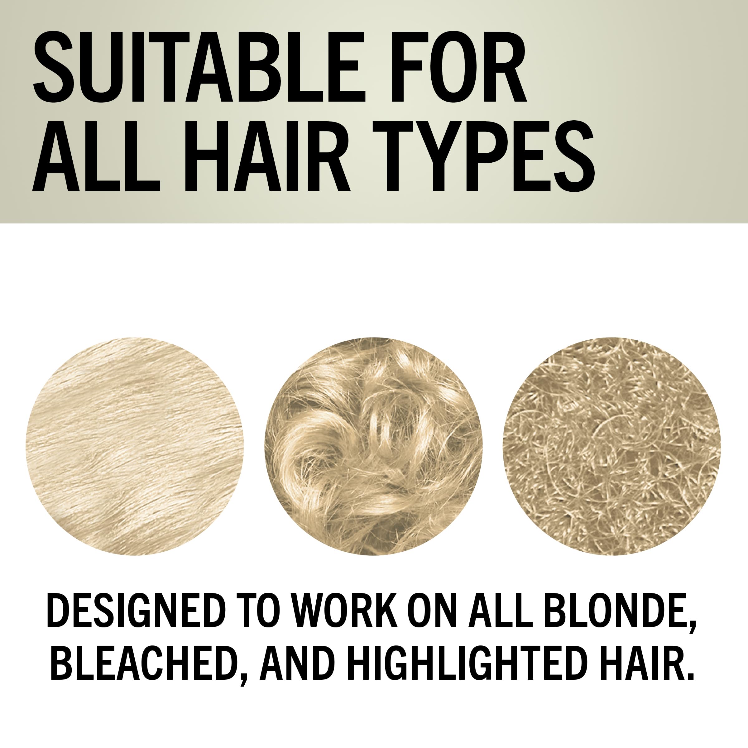 Foto 7 | Tratamiento De Tinte Para El Cabello Schwarzkopf Keratin Blonde Anti Brass - Venta Internacional.