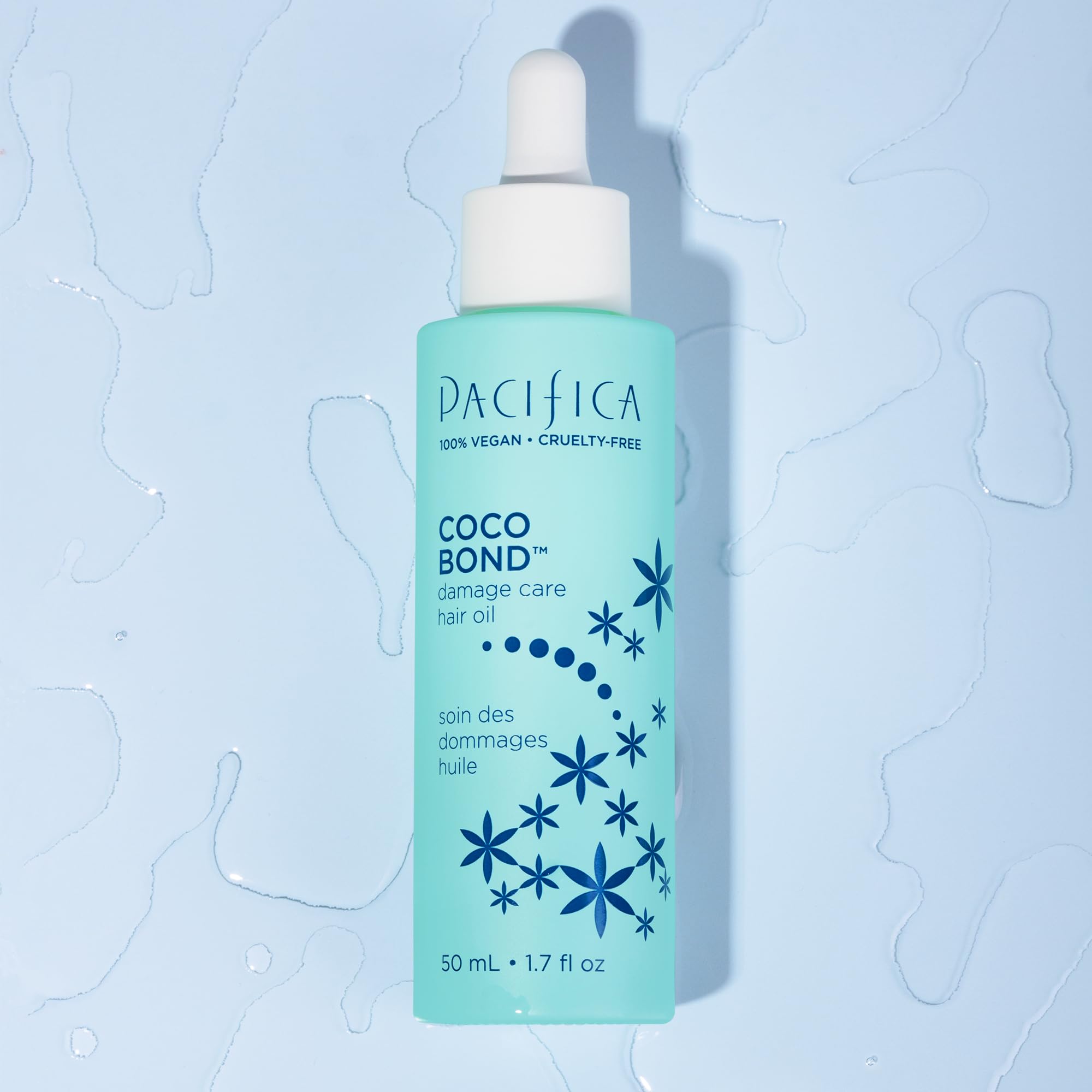 Foto 5 pulgar | Aceite Capilar Pacifica Beauty Coco Bond Tame Flyaways Vegan - Venta Internacional.