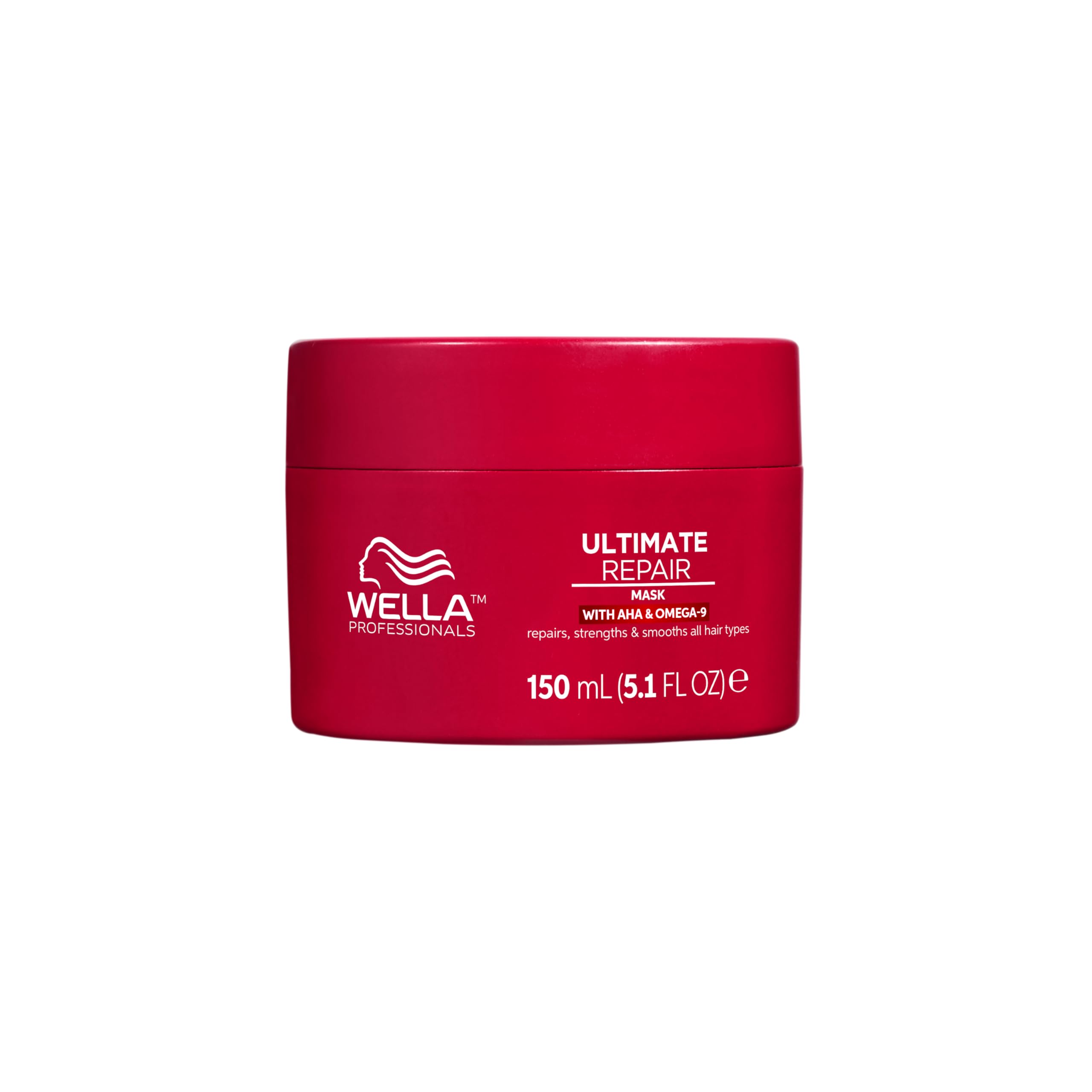 Mascarilla Capilar Wella Professionals Ultimate Repair 150 Ml - Venta Internacional.