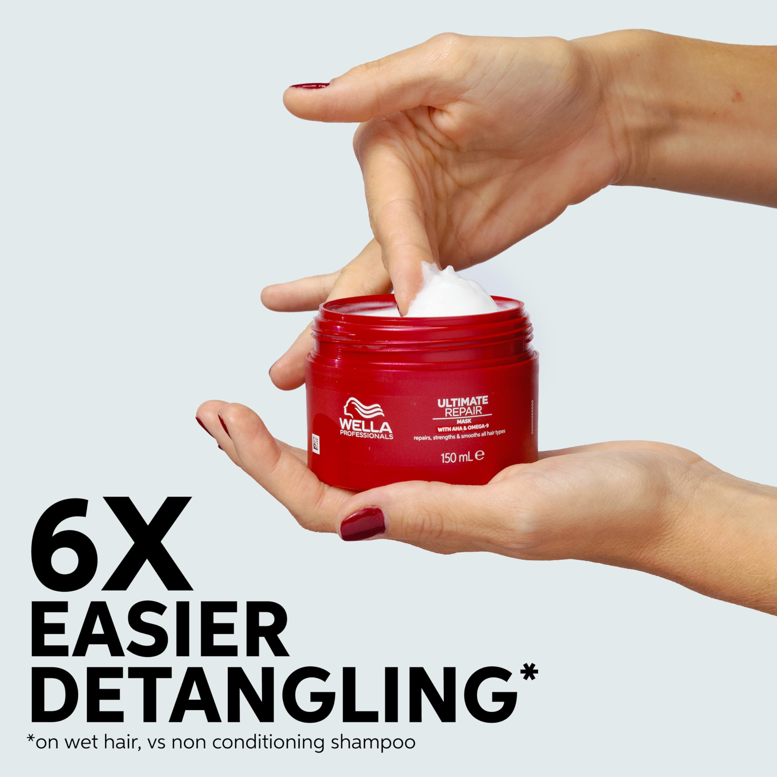 Foto 4 pulgar | Mascarilla Capilar Wella Professionals Ultimate Repair 150 Ml - Venta Internacional.