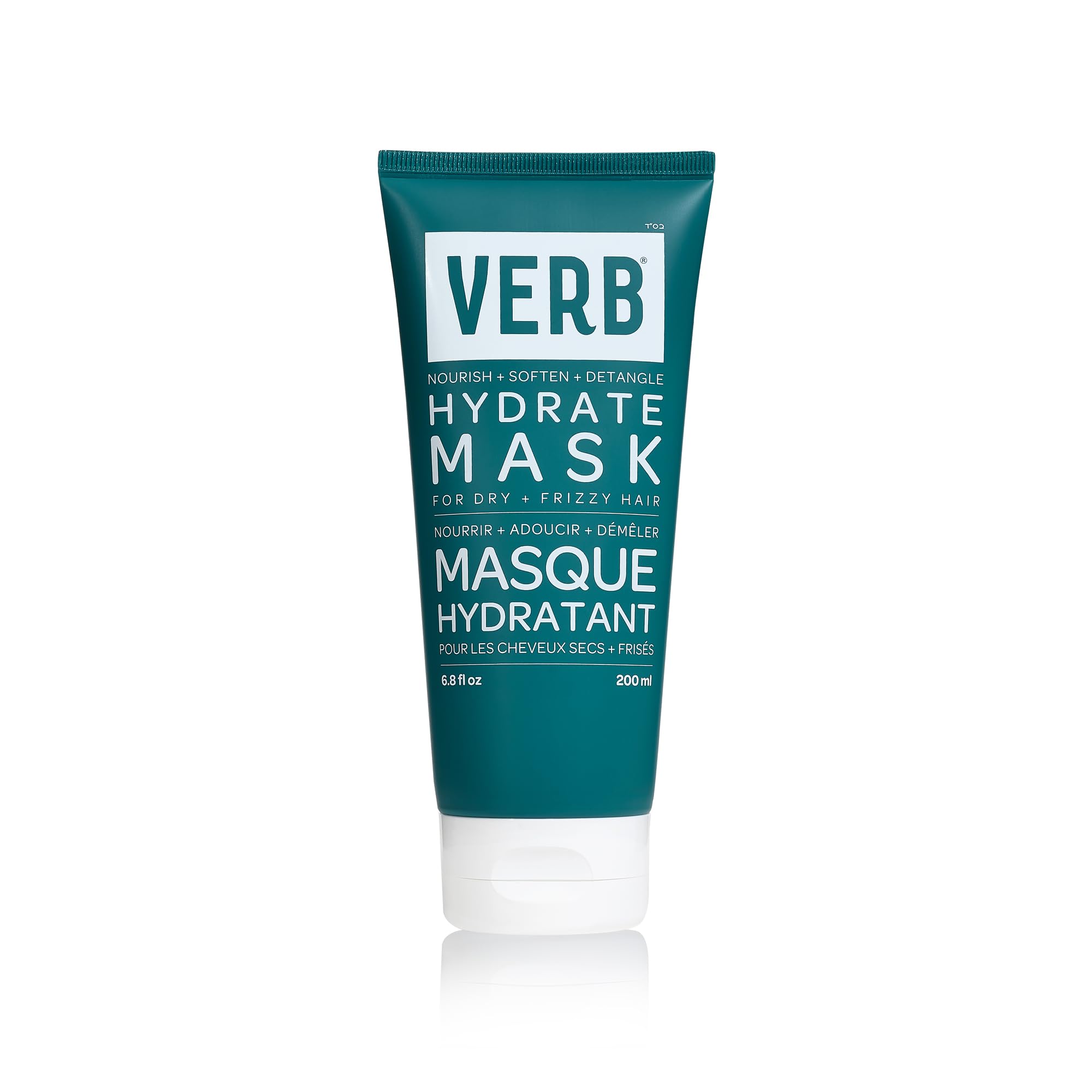 Mascarilla Capilar Verb Hydrate Intense Hydration 200 Ml Para Cabello Seco - Venta Internacional.