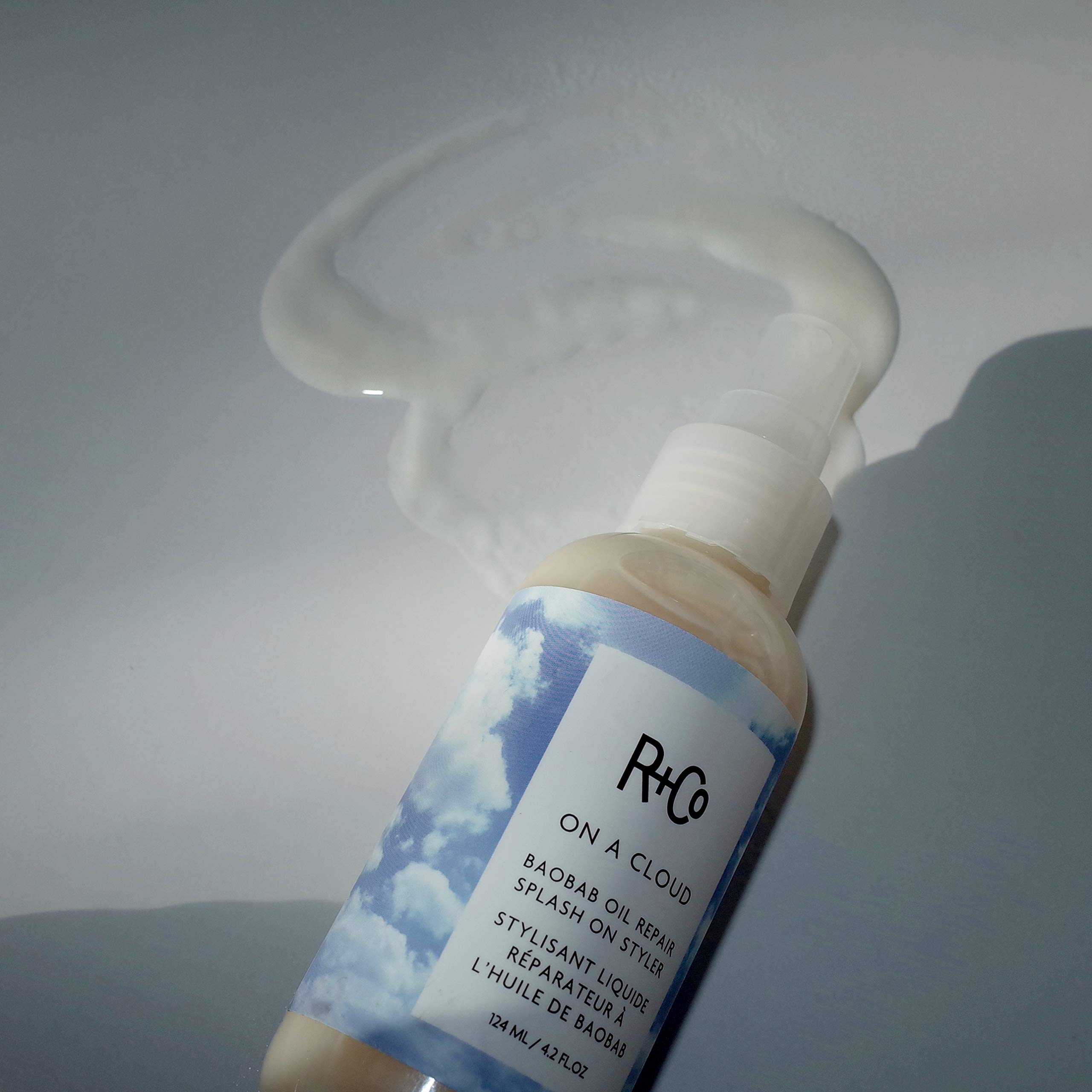 Foto 4 pulgar | Mascarilla Styler Leave-on R+co On A Cloud Baobab Repair - Venta Internacional.