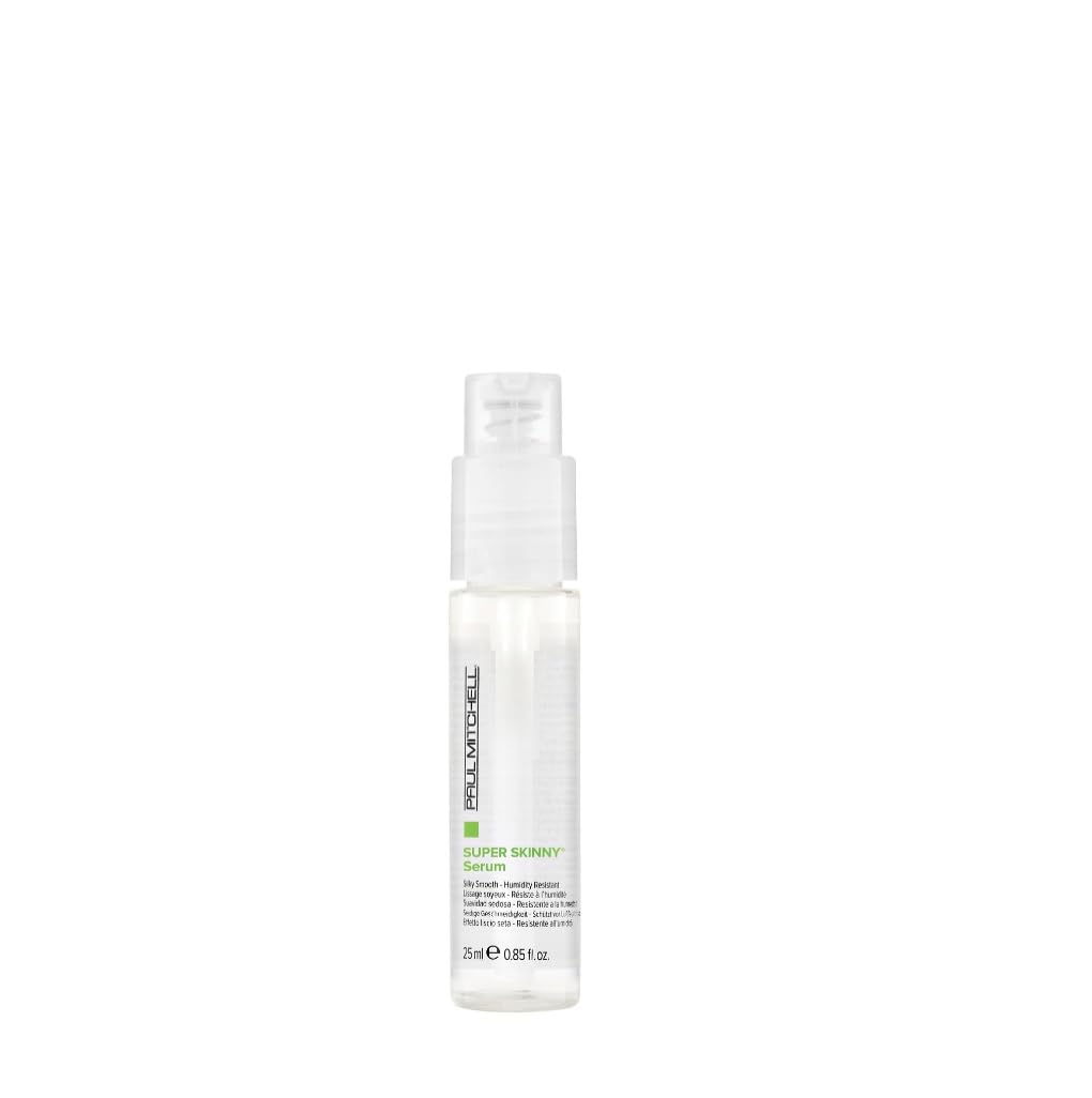 Sérum Paul Mitchell Super Skinny Acelera El Secado, 25 Ml - Venta Internacional.