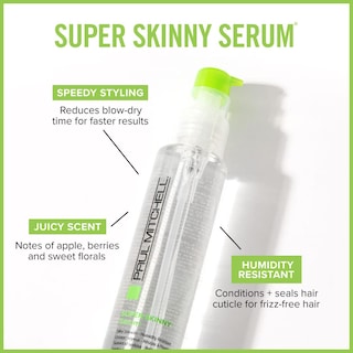 Foto 2 | Sérum Paul Mitchell Super Skinny Acelera El Secado, 25 Ml - Venta Internacional.