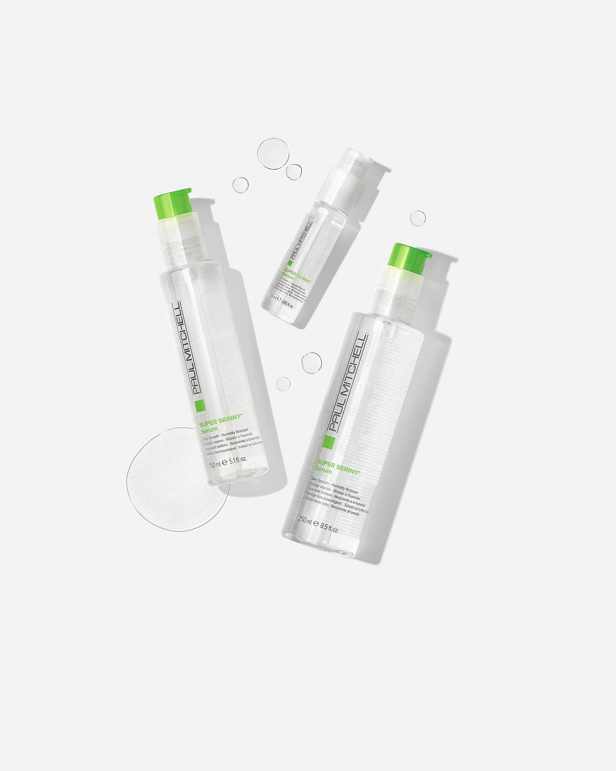 Foto 4 pulgar | Sérum Paul Mitchell Super Skinny Acelera El Secado, 25 Ml - Venta Internacional.