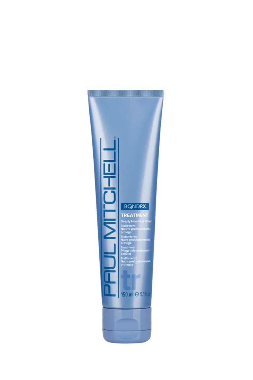 Tratamiento Paul Mitchell Bond Rx Para Cabello Tratado Químicamente - Venta Internacional.