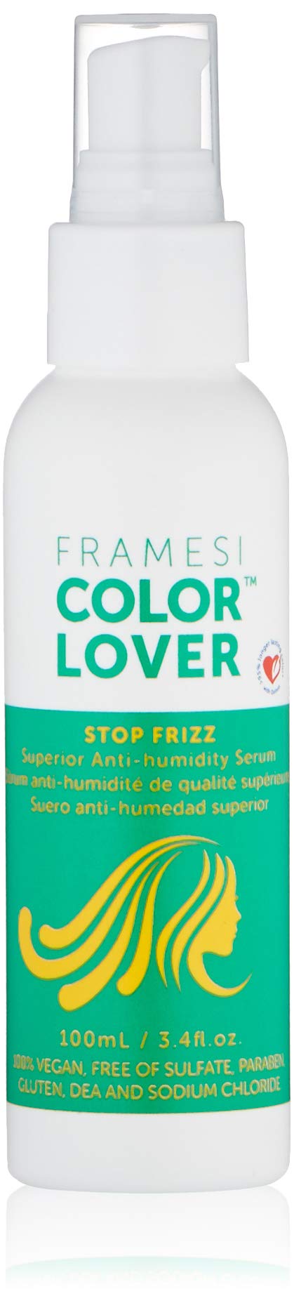 Foto 2 pulgar | Sérum Framesi Color Lover Stop Encrespamiento, 100 Ml, Antihumedad - Venta Internacional.