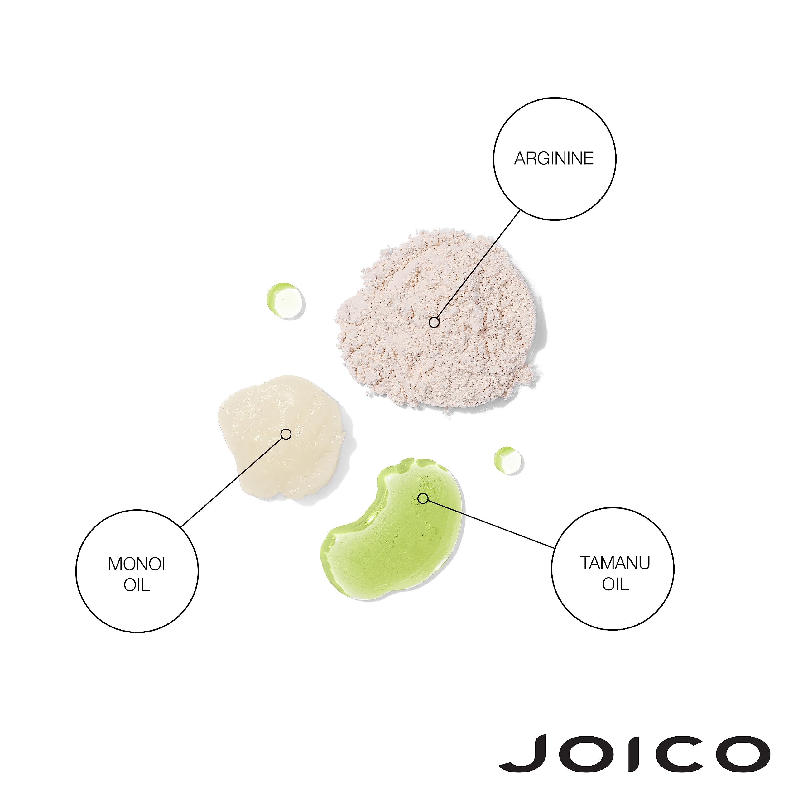 Foto 5 pulgar | Mascarilla Iluminadora Joico Blonde Life 50 Ml Con Monoi Y Aceite De Tamanu - Venta Internacional.