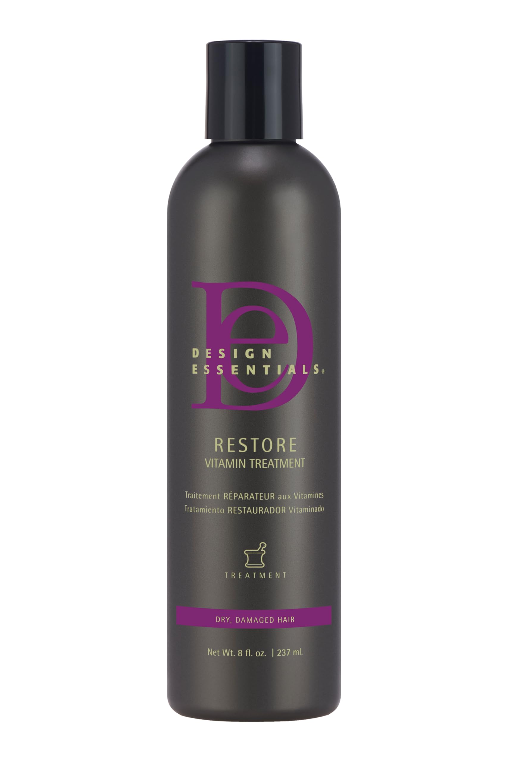 Tratamiento Vitamínico Design Essentials Restore 240 Ml - Venta Internacional.