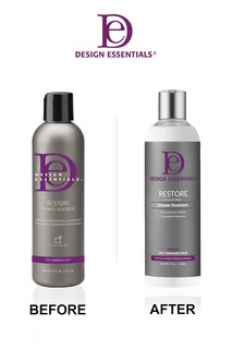 Foto 2 | Tratamiento Vitamínico Design Essentials Restore 240 Ml - Venta Internacional.