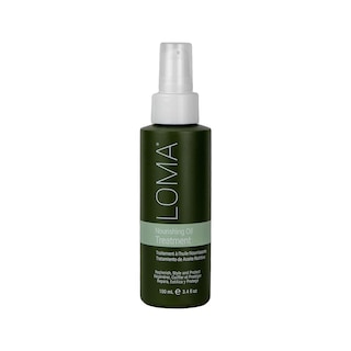 Foto 1 | Tratamiento De Aceite Nutritivo Loma Hair Care 100 Ml Para Cabello Dañado - Venta Internacional.