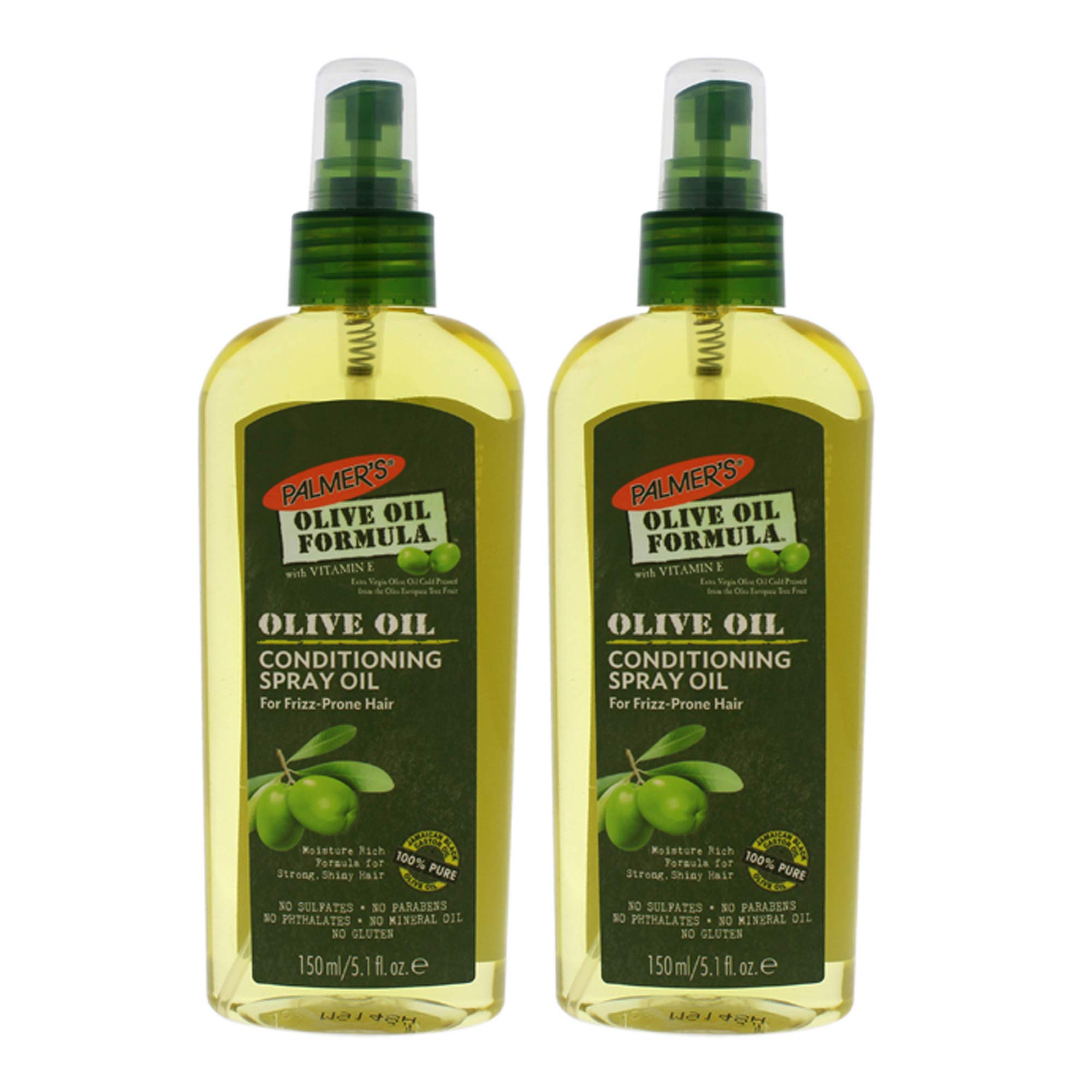 Foto 2 pulgar | Spray Acondicionador Para Cabello Y Cuero Cabelludo Palmer's Olive Oil - Venta Internacional.
