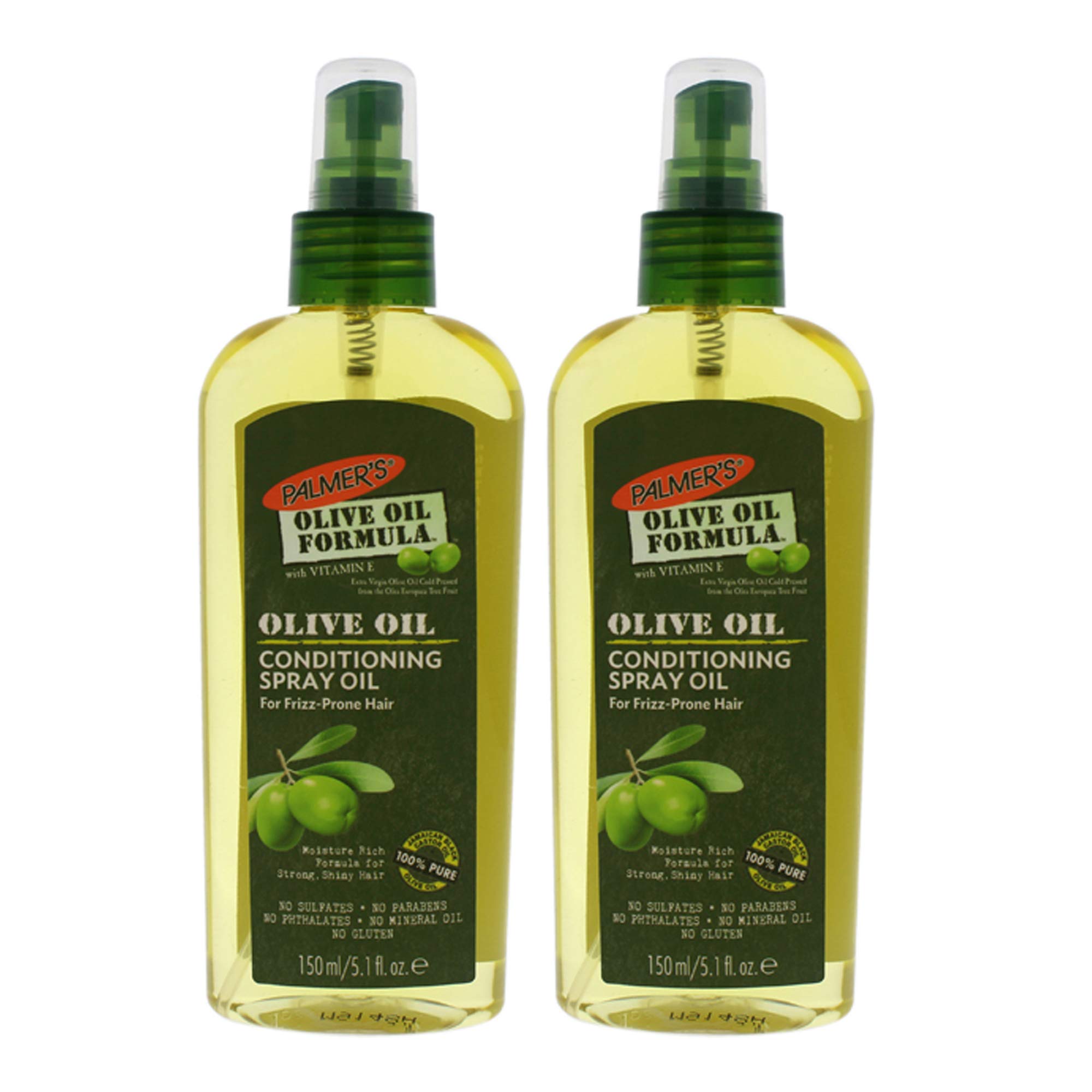 Spray Acondicionador Para Cabello Y Cuero Cabelludo Palmer's Olive Oil - Venta Internacional.