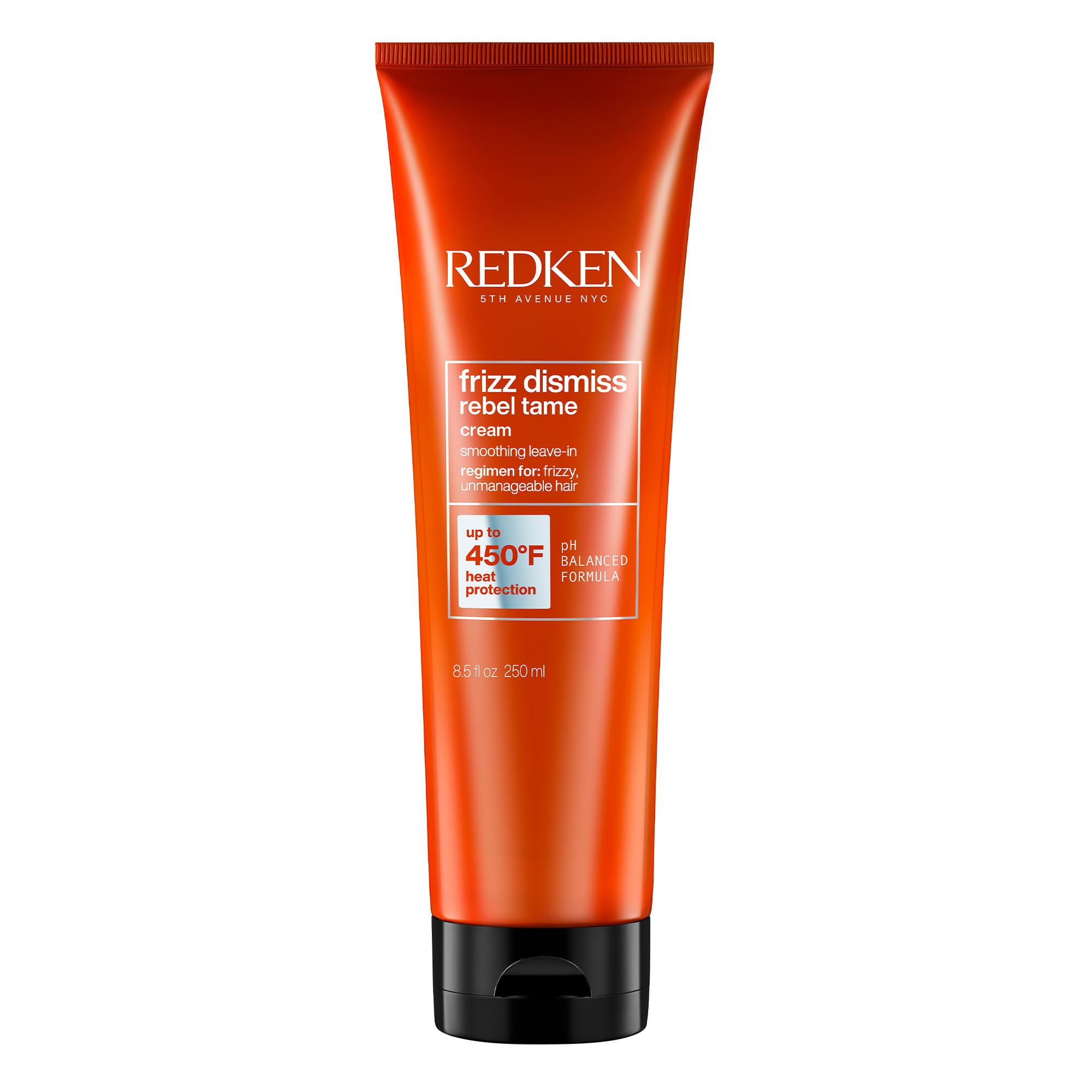 Crema Sin Enjuague Redken Frizz Dismiss Rebel Tame 237ml - Venta Internacional.