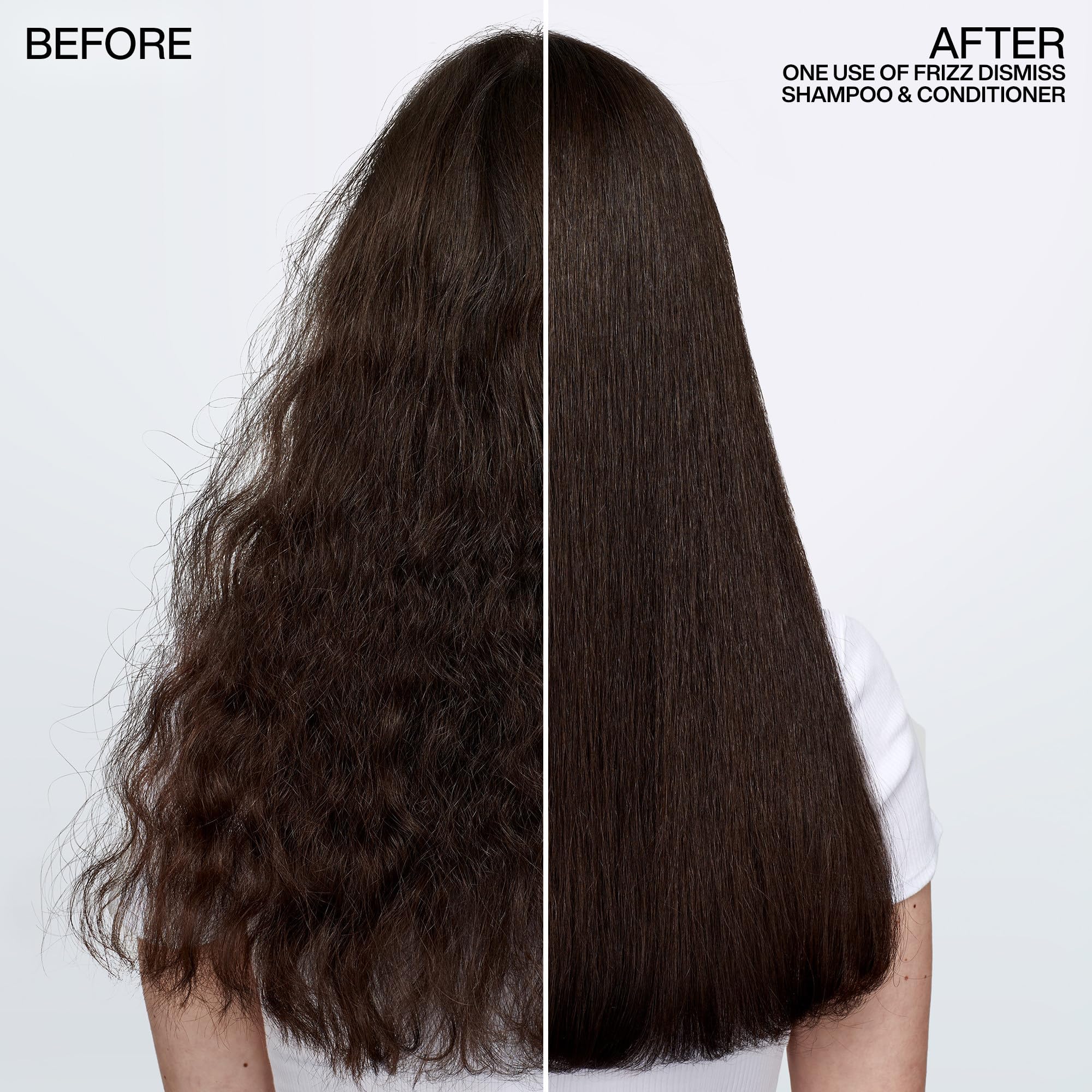Foto 5 pulgar | Crema Sin Enjuague Redken Frizz Dismiss Rebel Tame 237ml - Venta Internacional.