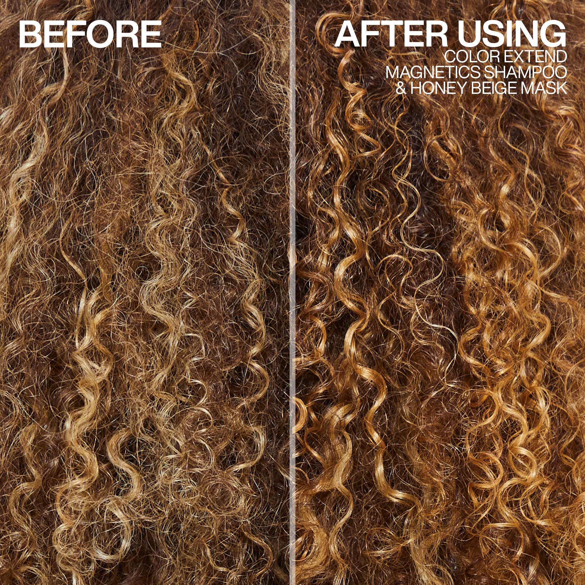 Foto 8 pulgar | Mascarilla Depositante De Color Redken Blondage Honey Beige 250 Ml - Venta Internacional.