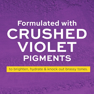 Foto 2 | Champú Y Mascarilla Tónica John Frieda Violet Crush Blonde Hair - Venta Internacional.