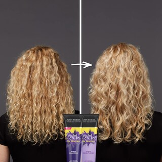 Foto 7 | Champú Y Mascarilla Tónica John Frieda Violet Crush Blonde Hair - Venta Internacional.