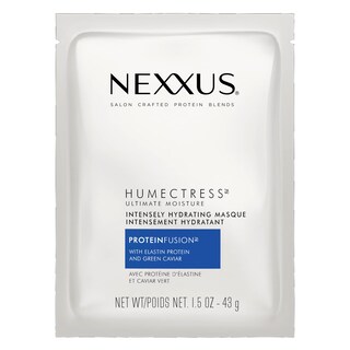 Foto 1 | Mascarilla Capilar Nexxus Humectress Moisture, 45 Ml, De Normal A Seco - Venta Internacional.