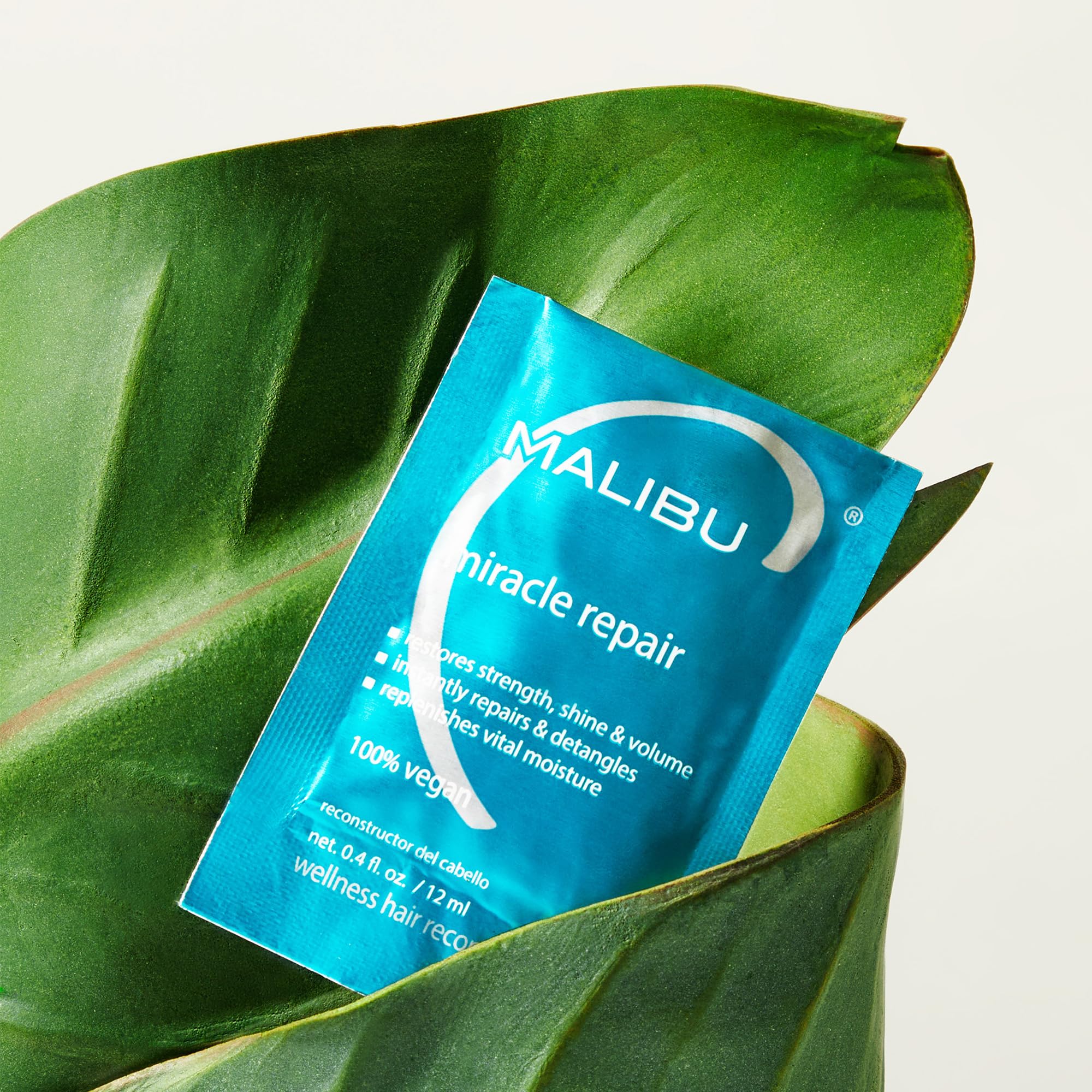 Foto 3 pulgar | Tratamiento Capilar Malibu C Miracle Repair Con Proteínas Y Vitaminas - Venta Internacional.