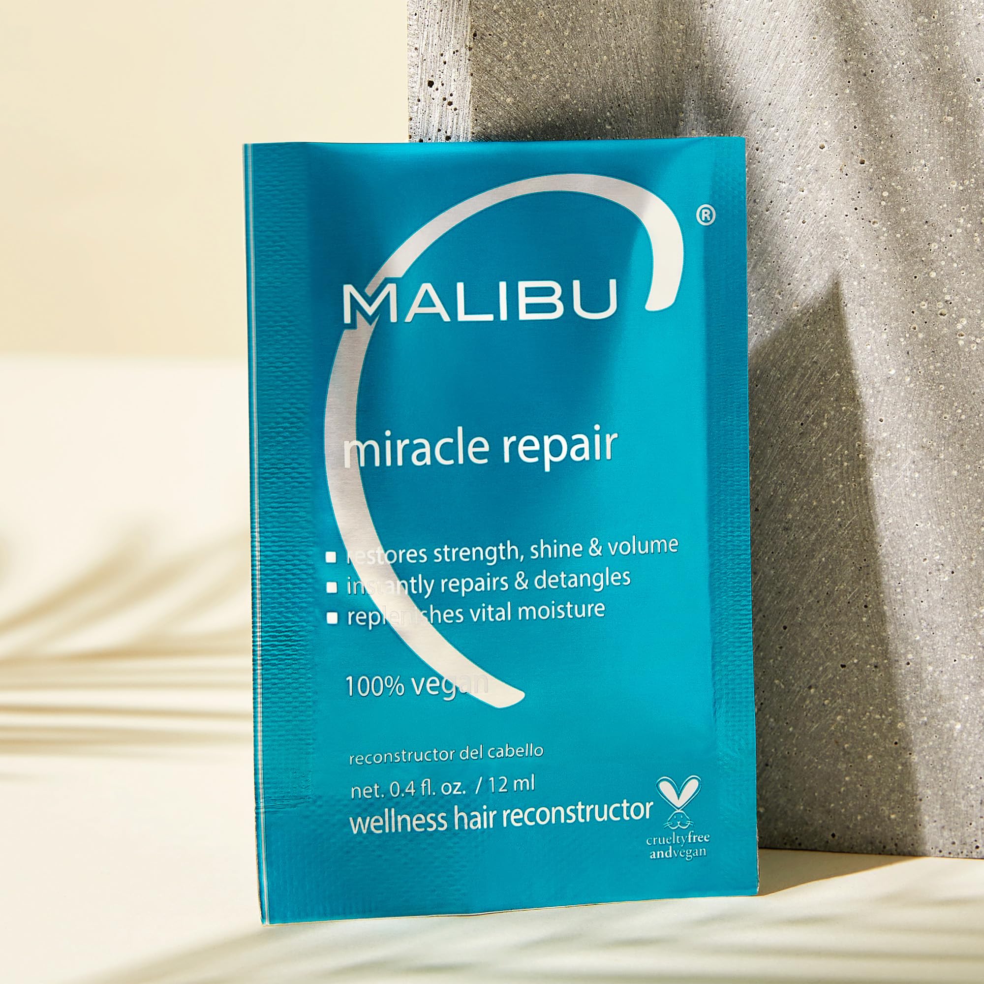 Foto 4 pulgar | Tratamiento Capilar Malibu C Miracle Repair Con Proteínas Y Vitaminas - Venta Internacional.