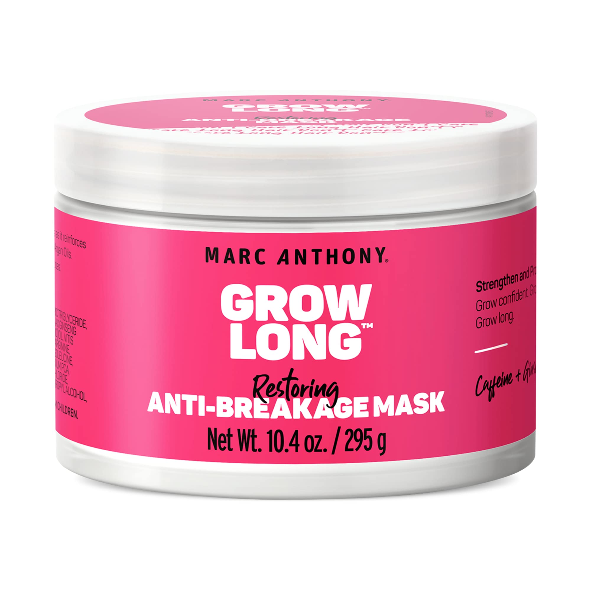 Mascarilla Capilar Marc Anthony Grow Long Anti-rotura 300ml - Venta Internacional.