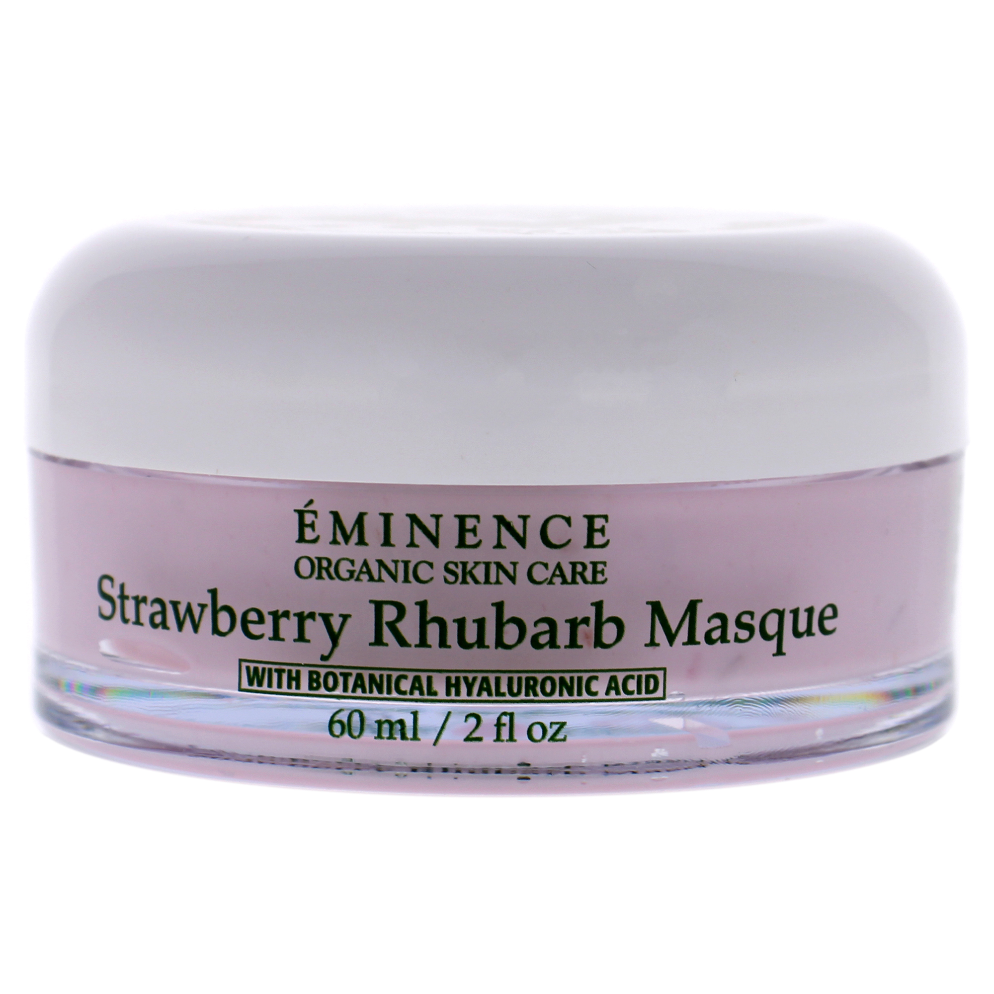 Foto 3 pulgar | Mascarilla Facial Eminence Strawberry Rhubard 60 Ml Unisex - Venta Internacional.