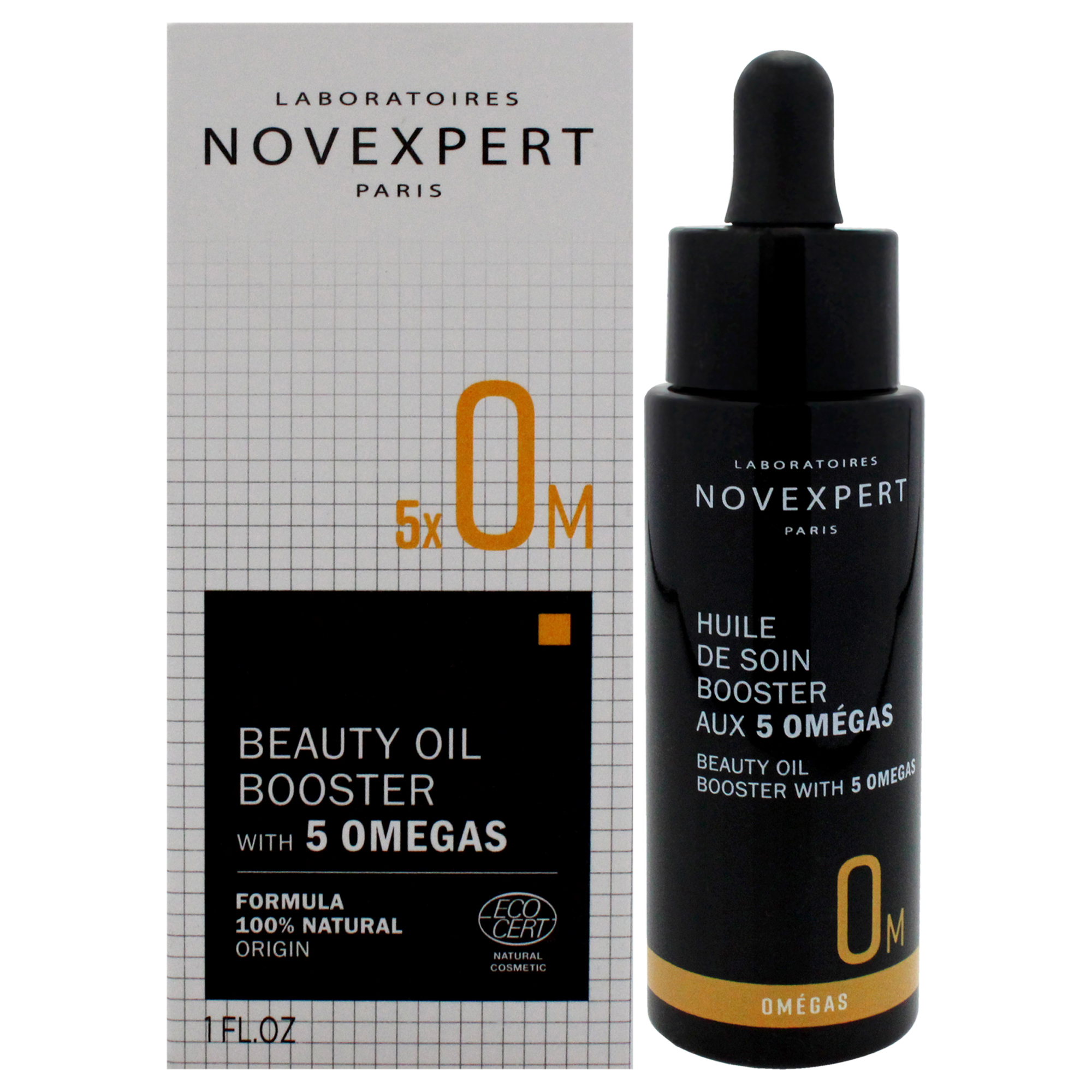 Foto 2 pulgar | Serum Novexpert Beauty Oil Booster 30 Ml Con Ácido Hialurónico - Venta Internacional.