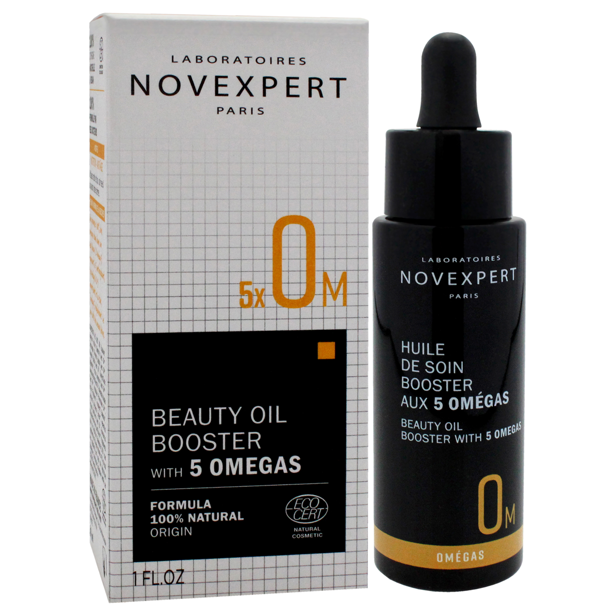 Foto 4 pulgar | Serum Novexpert Beauty Oil Booster 30 Ml Con Ácido Hialurónico - Venta Internacional.