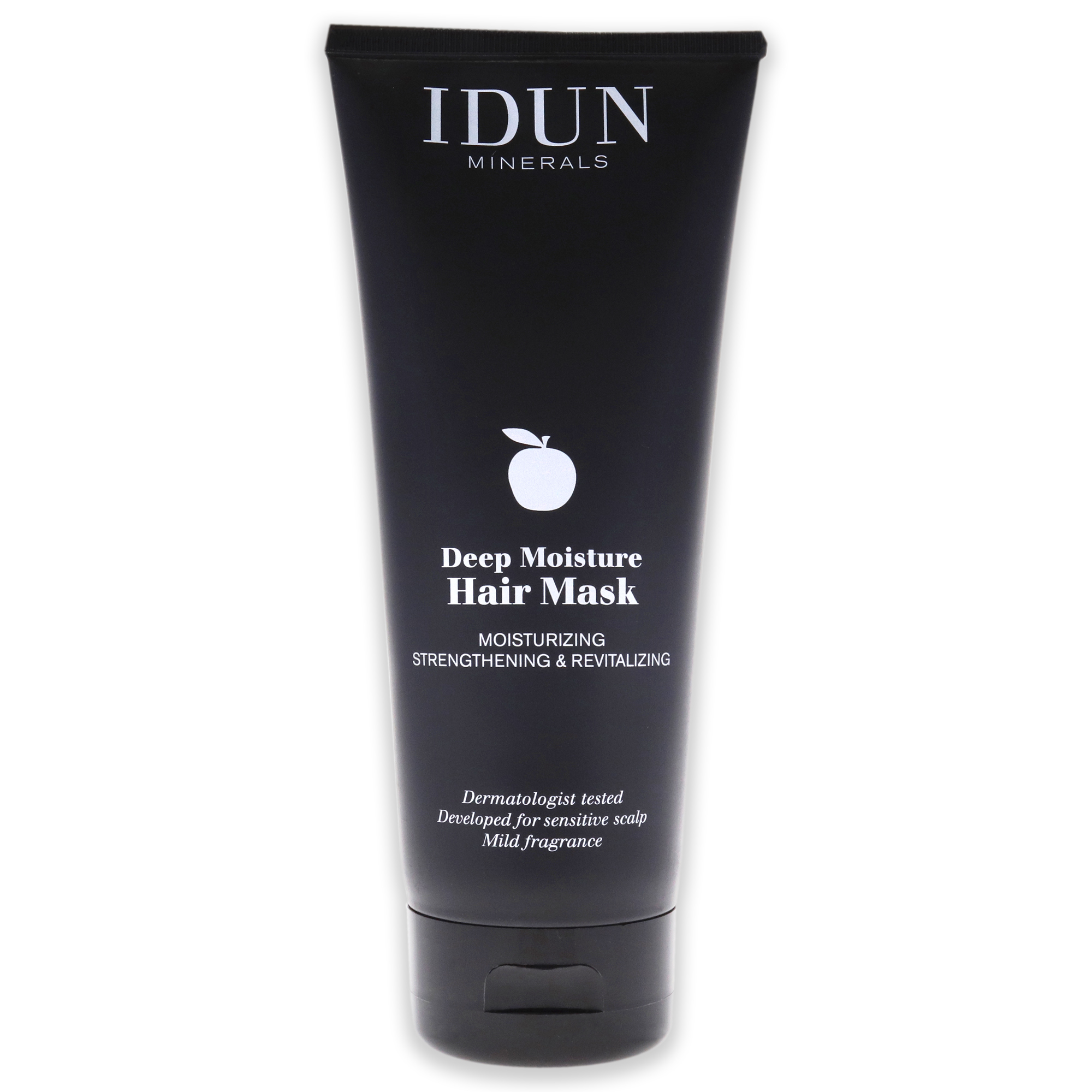 Mascarilla Capilar Idun Minerals Deep Moisture 200 Ml Unisex - Venta Internacional.