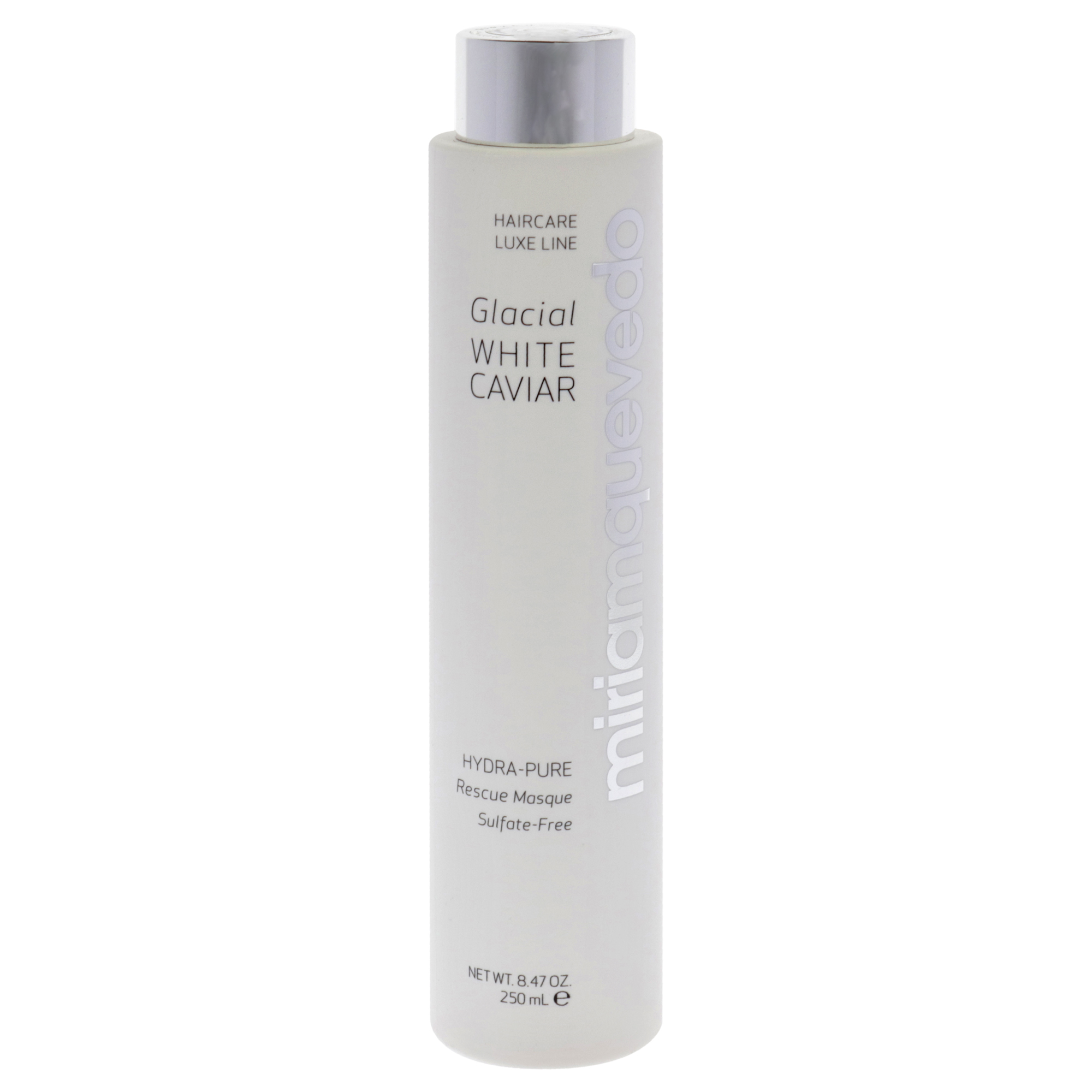Foto 2 pulgar | Mascarilla Capilar Miriam Quevedo Glacial White 250ml Unisex - Venta Internacional.