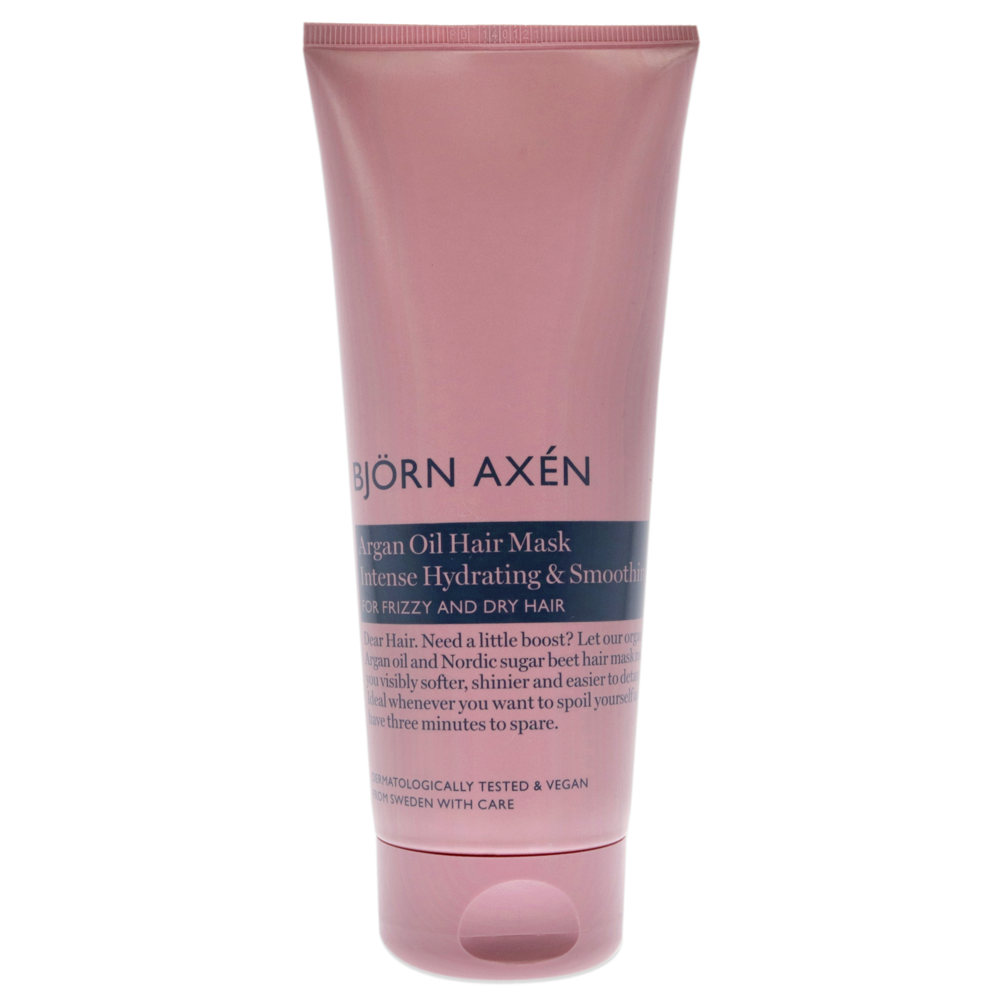 Foto 3 pulgar | Mascarilla Capilar Bjorn Axen, Aceite De Argán Y Queratina Vegana, 200 Ml, Unisex - Venta Internacional.