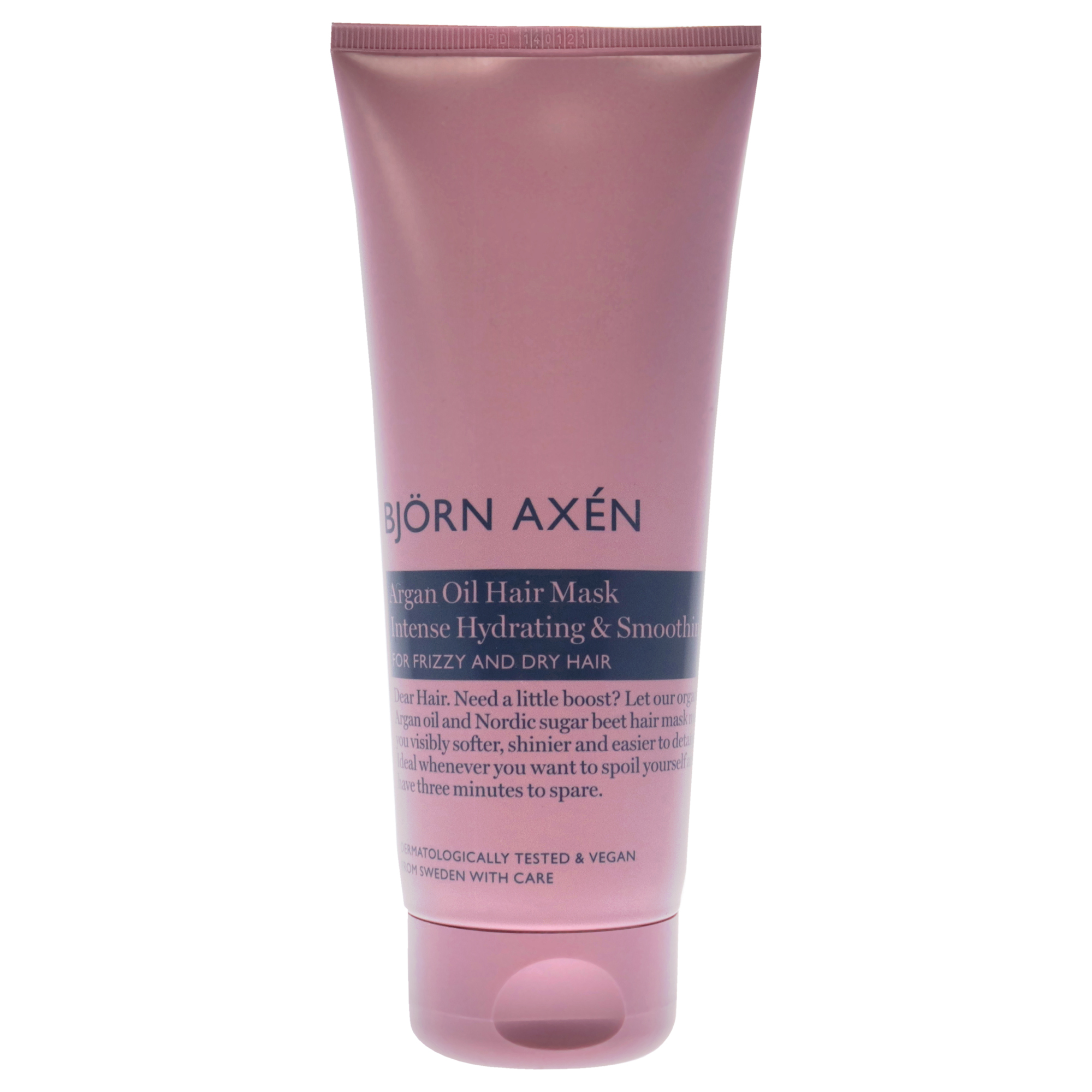 Foto 4 pulgar | Mascarilla Capilar Bjorn Axen, Aceite De Argán Y Queratina Vegana, 200 Ml, Unisex - Venta Internacional.