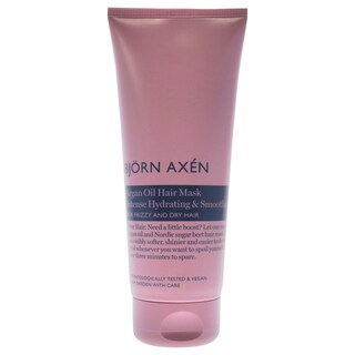 Foto 3 | Mascarilla Capilar Bjorn Axen, Aceite De Argán Y Queratina Vegana, 200 Ml, Unisex - Venta Internacional.