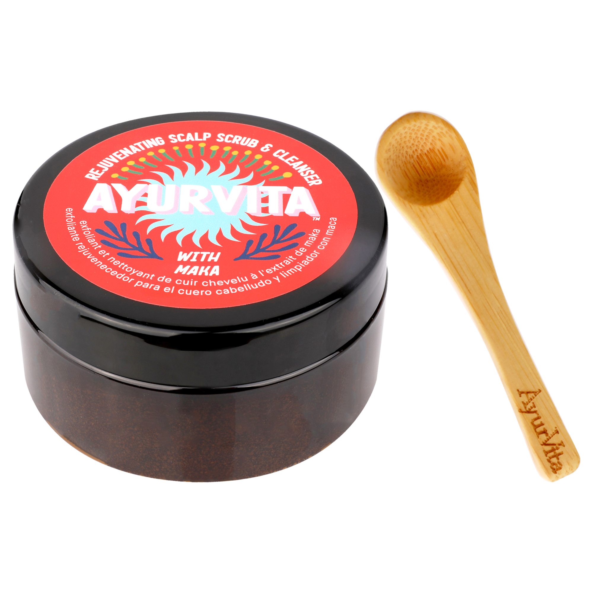 Foto 3 pulgar | Exfoliante Y Limpiador Ayurvita Para U - Venta Internacional.