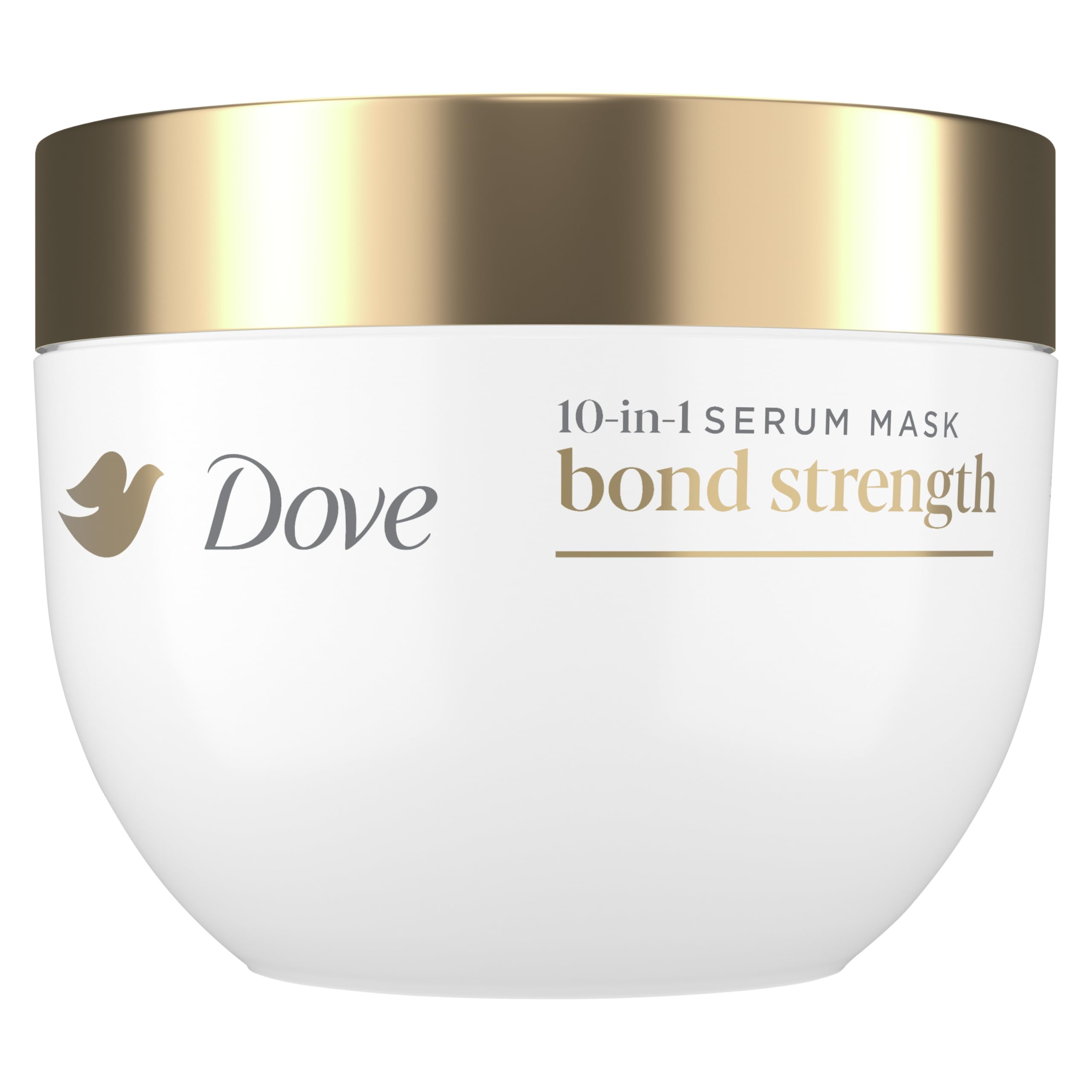 Mascarilla Sérum Dove Bond Strength 10 En 1 Para Cabello Dañado 270 Ml - Venta Internacional.