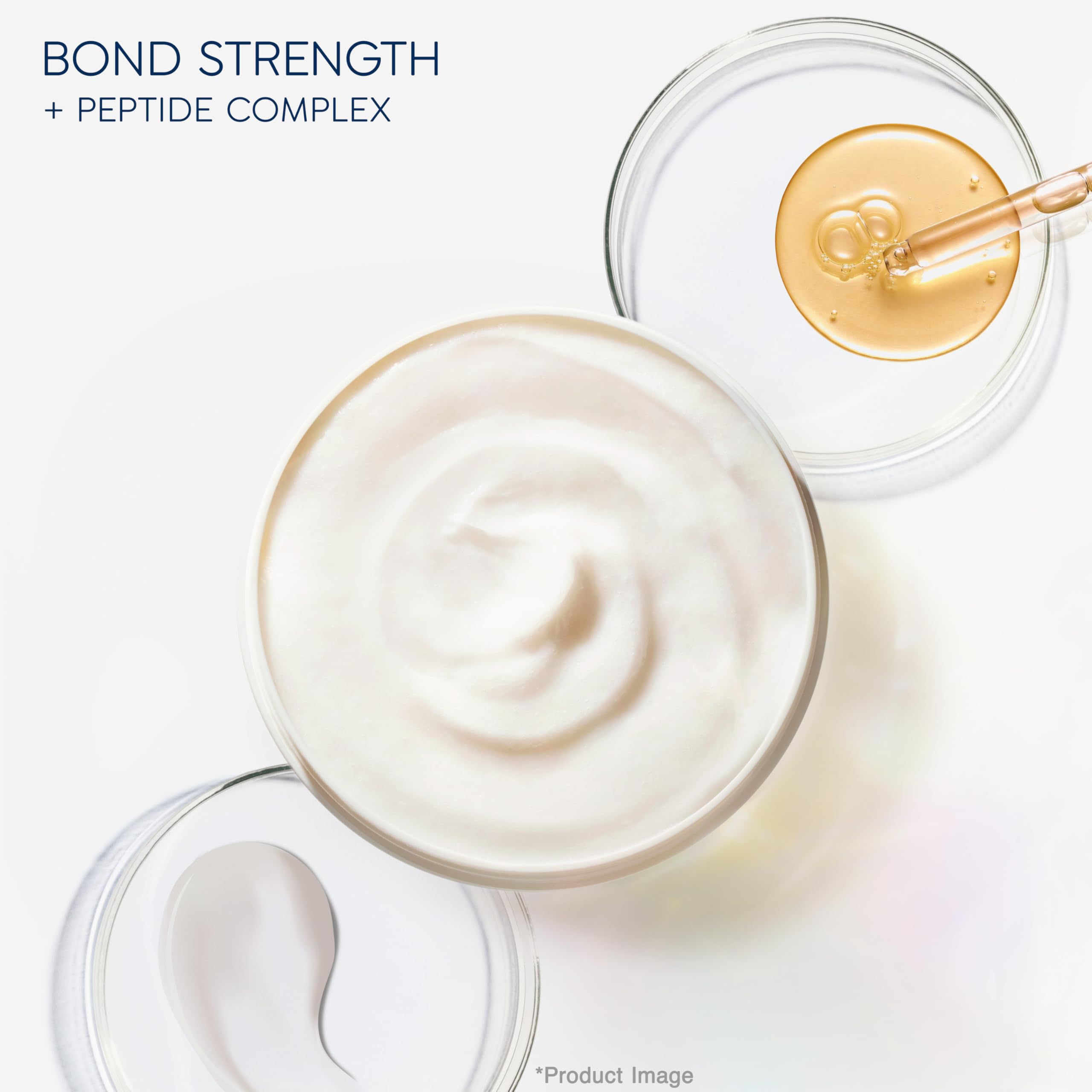 Foto 3 pulgar | Mascarilla Sérum Dove Bond Strength 10 En 1 Para Cabello Dañado 270 Ml - Venta Internacional.