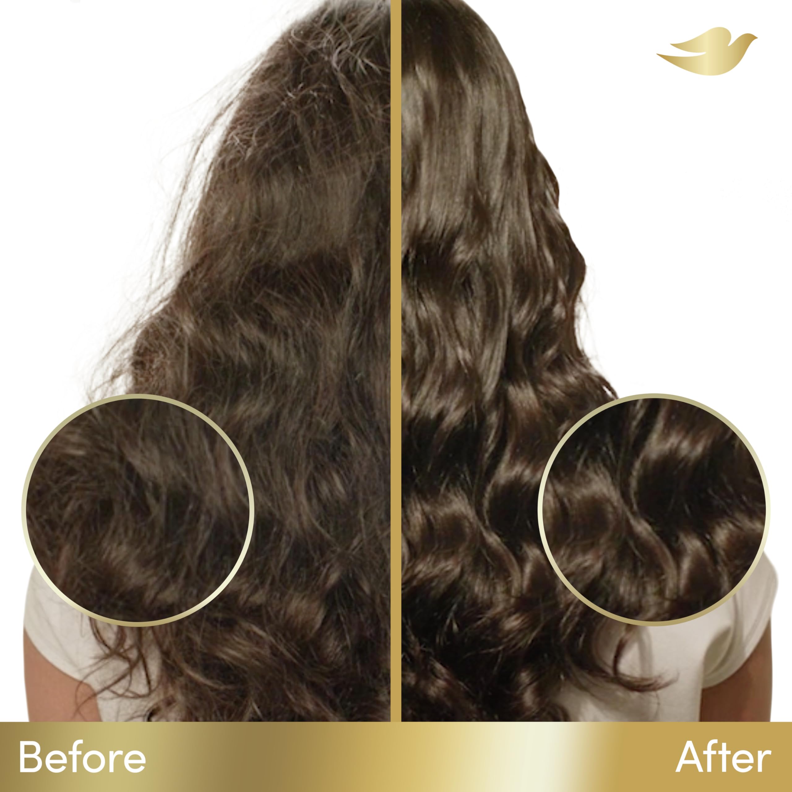 Foto 5 pulgar | Mascarilla Sérum Dove Bond Strength 10 En 1 Para Cabello Dañado 270 Ml - Venta Internacional.