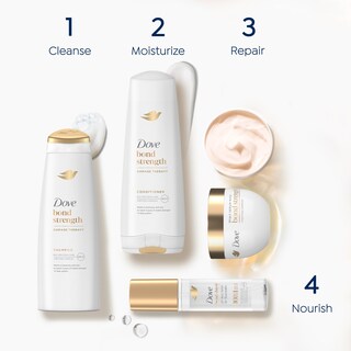 Foto 5 | Mascarilla Sérum Dove Bond Strength 10 En 1 Para Cabello Dañado 270 Ml - Venta Internacional.