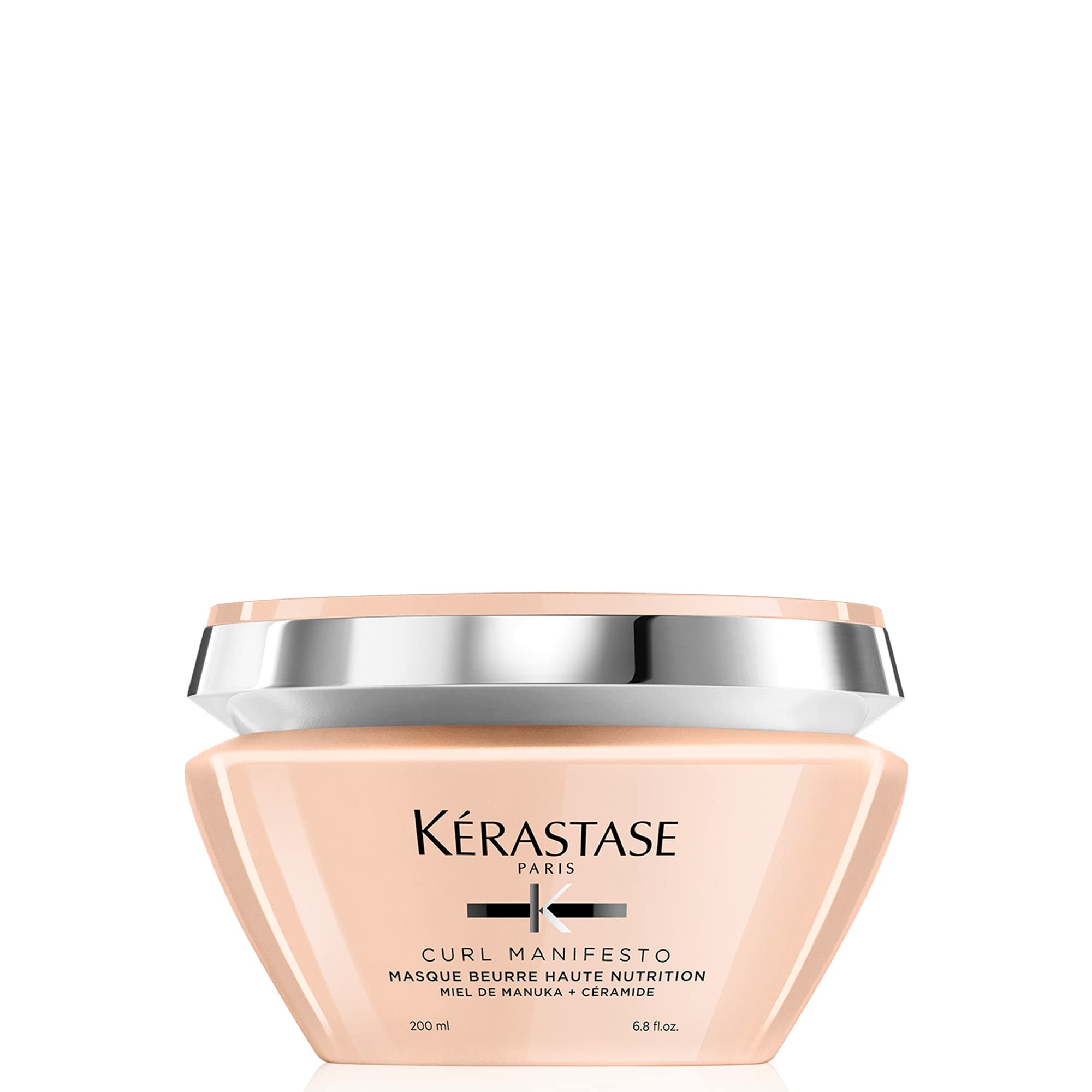 Foto 2 pulgar | Mascarilla Capilar Kerastase Curl Manifesto Beurre Haute Nutrition 200 Ml - Venta Internacional.