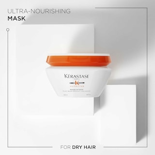 Foto 3 | Mascarilla Capilar Kerastase Nutritive Masquintense Con Proteínas Vegetales 200 Ml - Venta Internacional.