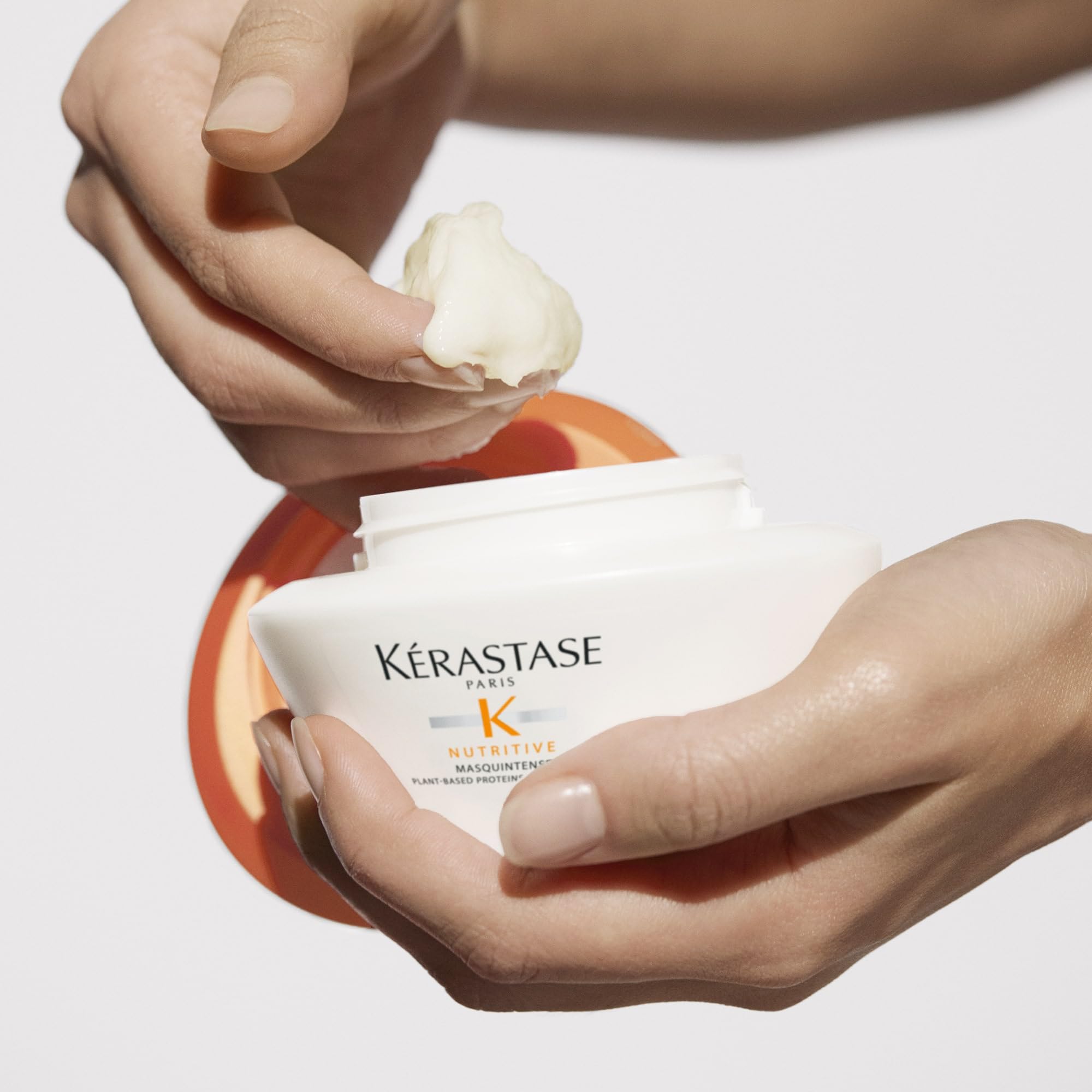 Foto 6 pulgar | Mascarilla Capilar Kerastase Nutritive Masquintense Con Proteínas Vegetales 200 Ml - Venta Internacional.