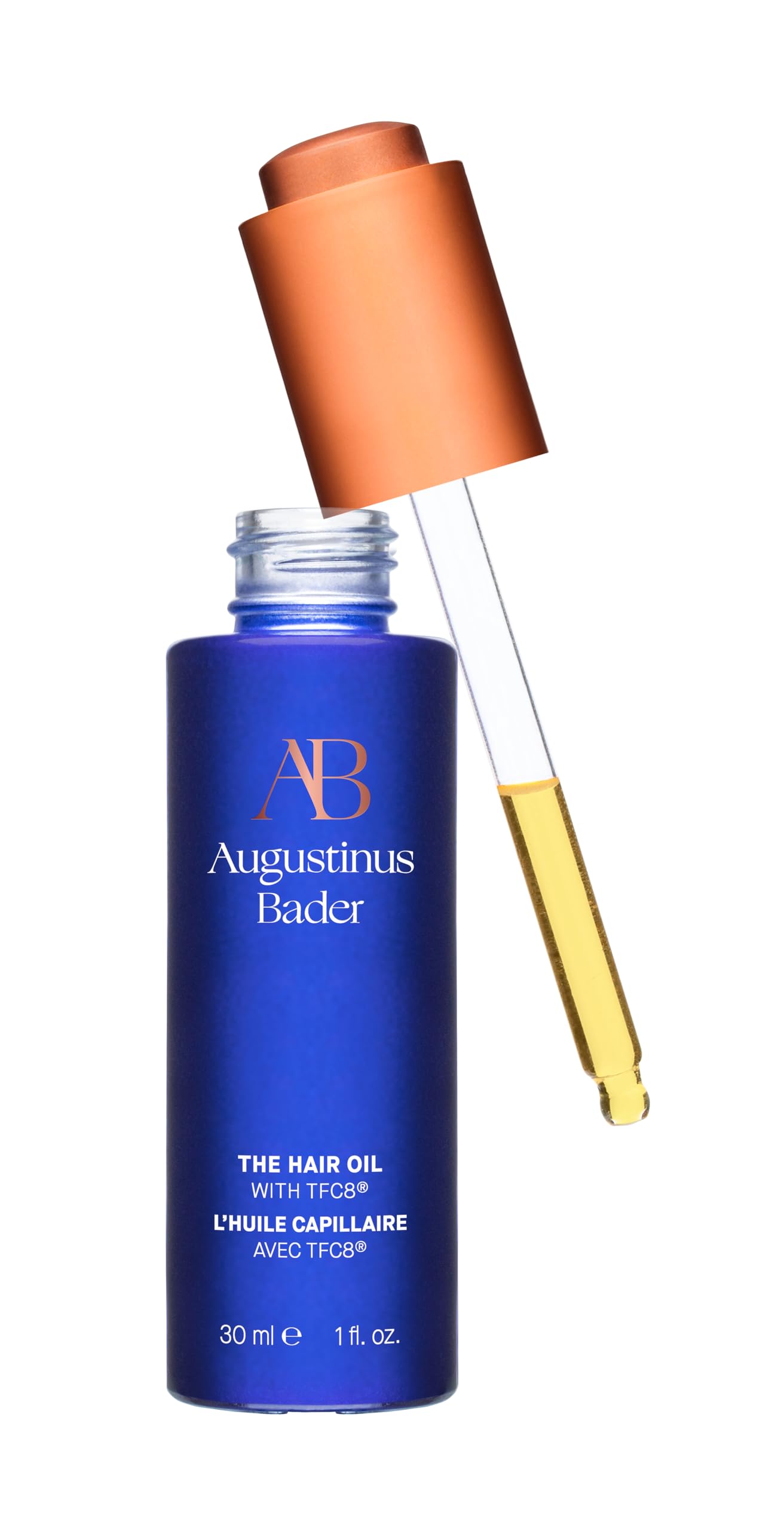 Foto 2 | Aceite Capilar Augustinus Bader The Hair Oil Lightweight 50 Ml - Venta Internacional.