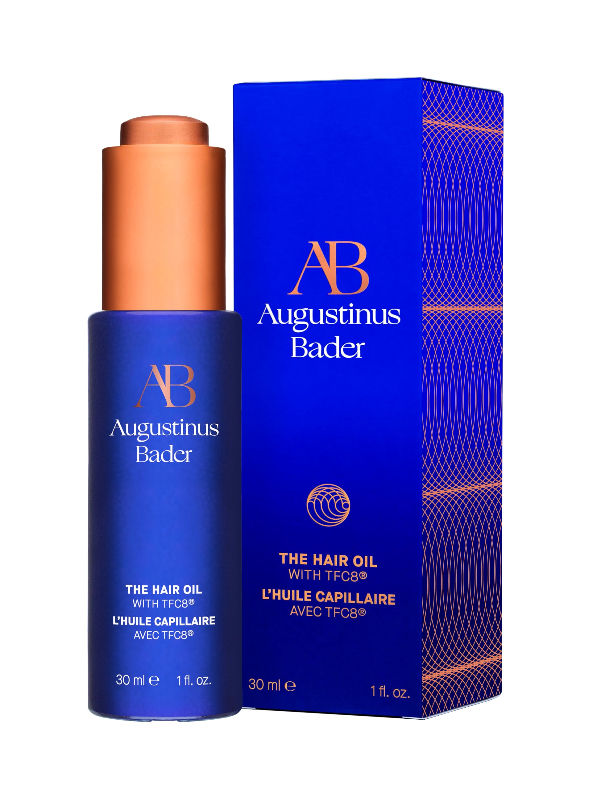 Foto 4 pulgar | Aceite Capilar Augustinus Bader The Hair Oil Lightweight 50 Ml - Venta Internacional.