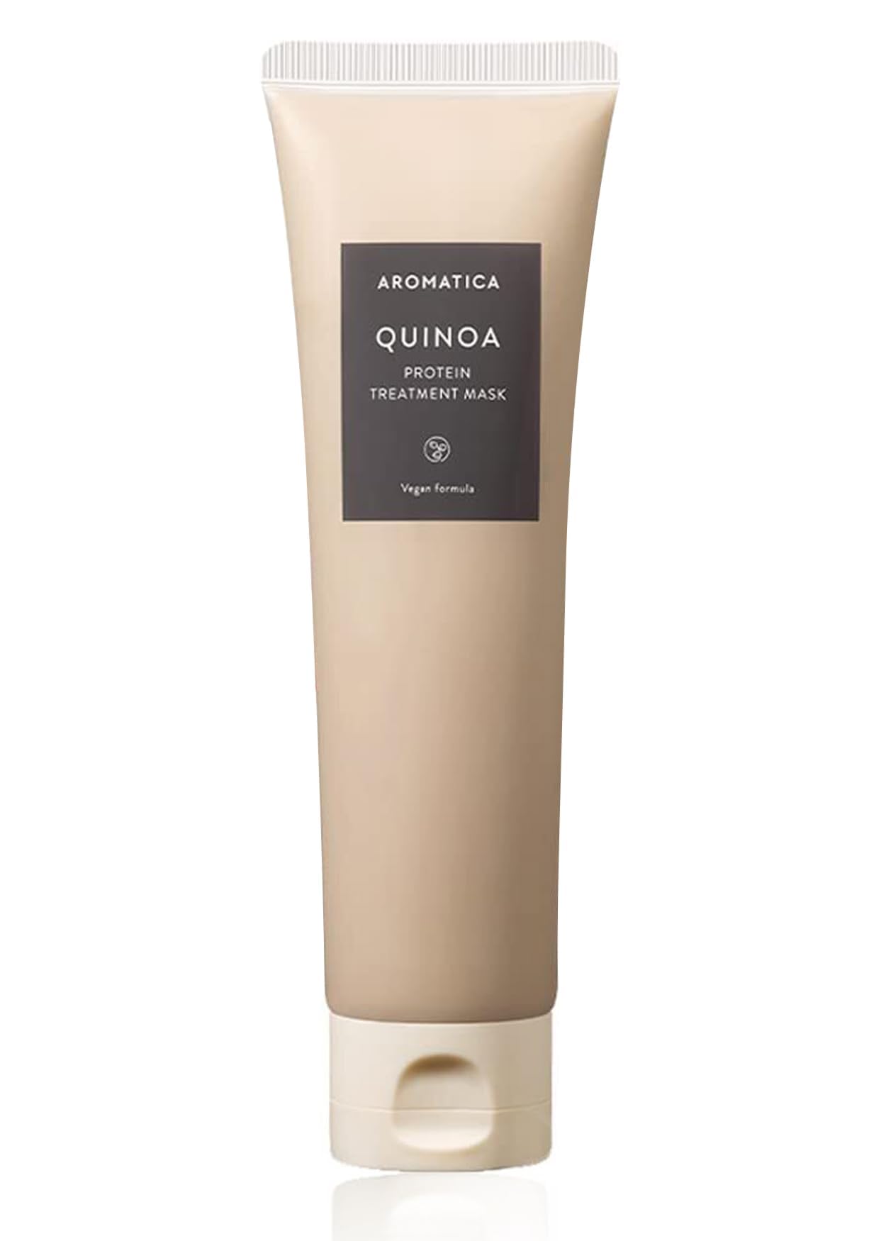 Tratamiento Capilar Aromatica Quinoa Protein 160 Ml Sin Silicona - Venta Internacional.