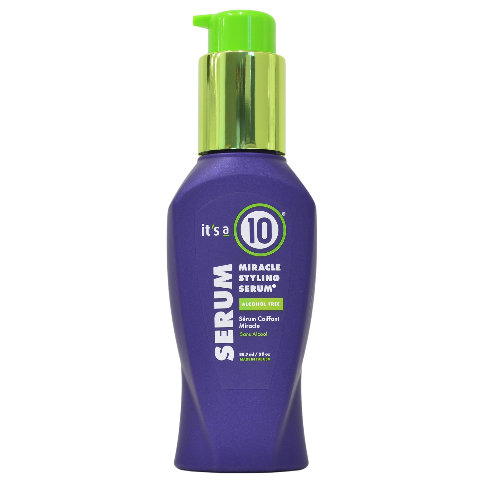 Sérum Para Peinar It's A 10 Miracle 90 Ml - Venta Internacional.