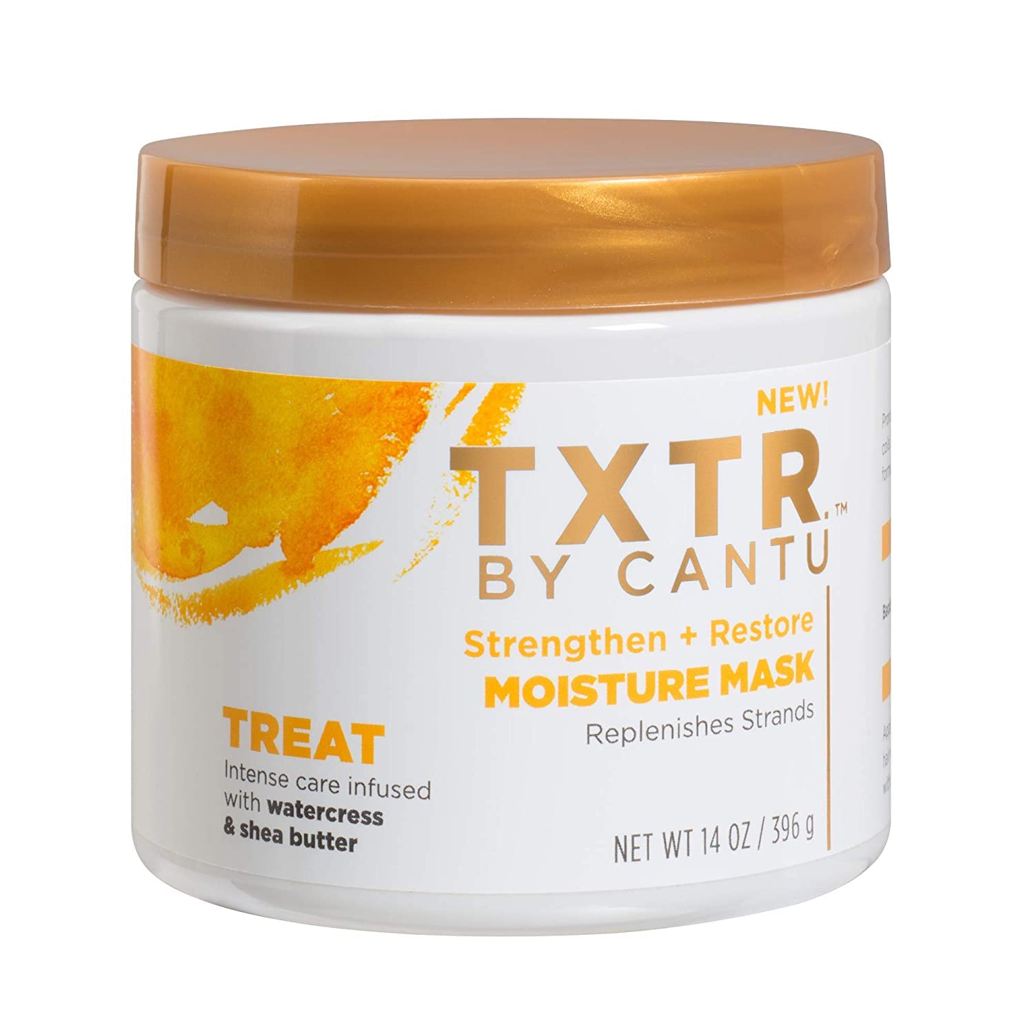 Foto 2 pulgar | Acondicionador Cantu Txtr De Treat Strength + Restore 400 Ml - Venta Internacional.