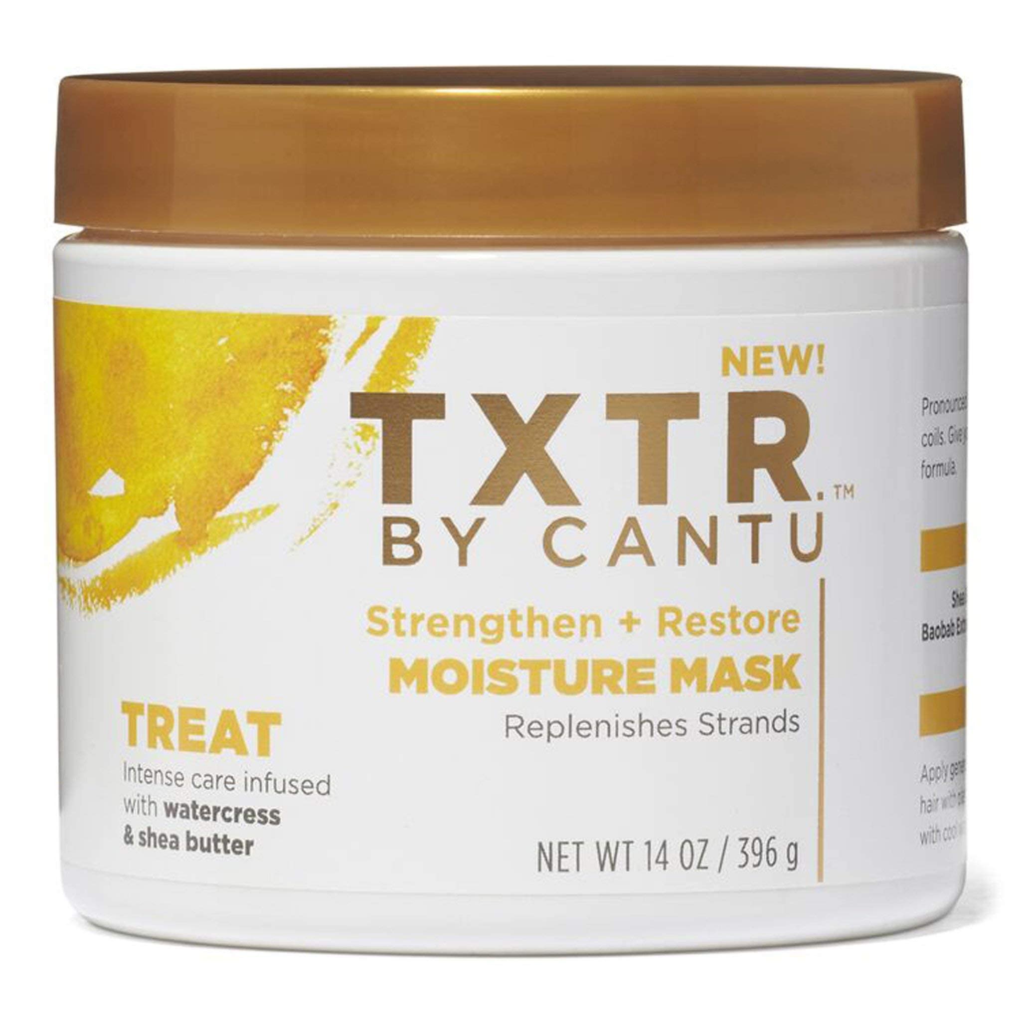 Foto 3 pulgar | Acondicionador Cantu Txtr De Treat Strength + Restore 400 Ml - Venta Internacional.