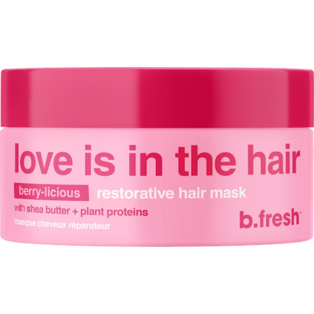 Mascarilla Capilar B.tan B.fresh Love Is In The Hair Restaurative - Venta Internacional.