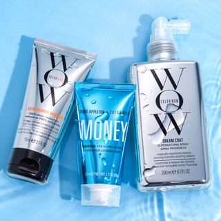 Foto 5 | Kit de Cuidado del Cabello Color Wow Smooth + Shiny Vips con Dream Coat - Venta Internacional